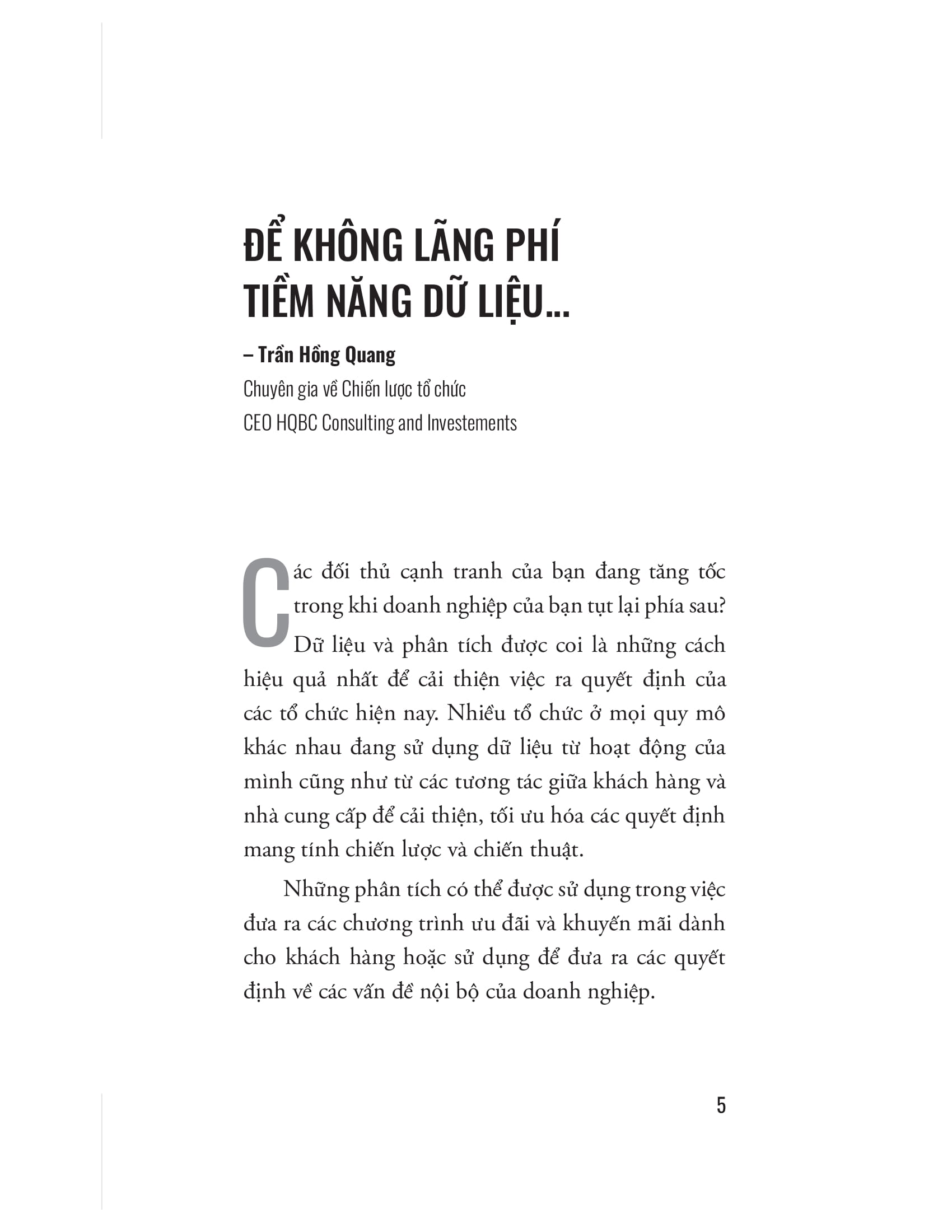 ra quyết định dựa trên phân tích dữ liệu - Ảnh 12