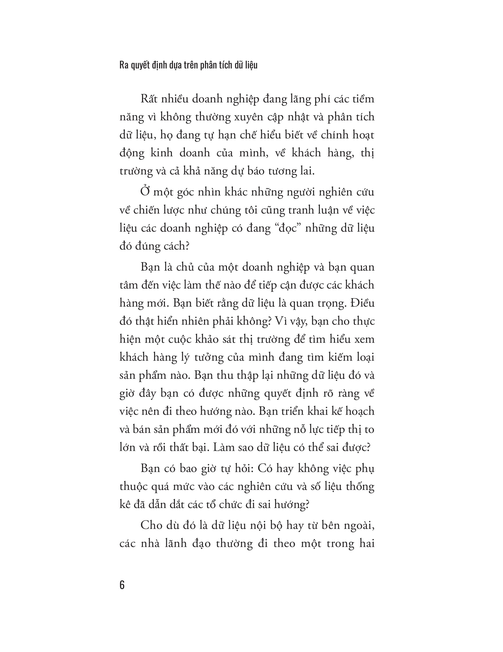 ra quyết định dựa trên phân tích dữ liệu - Ảnh 14