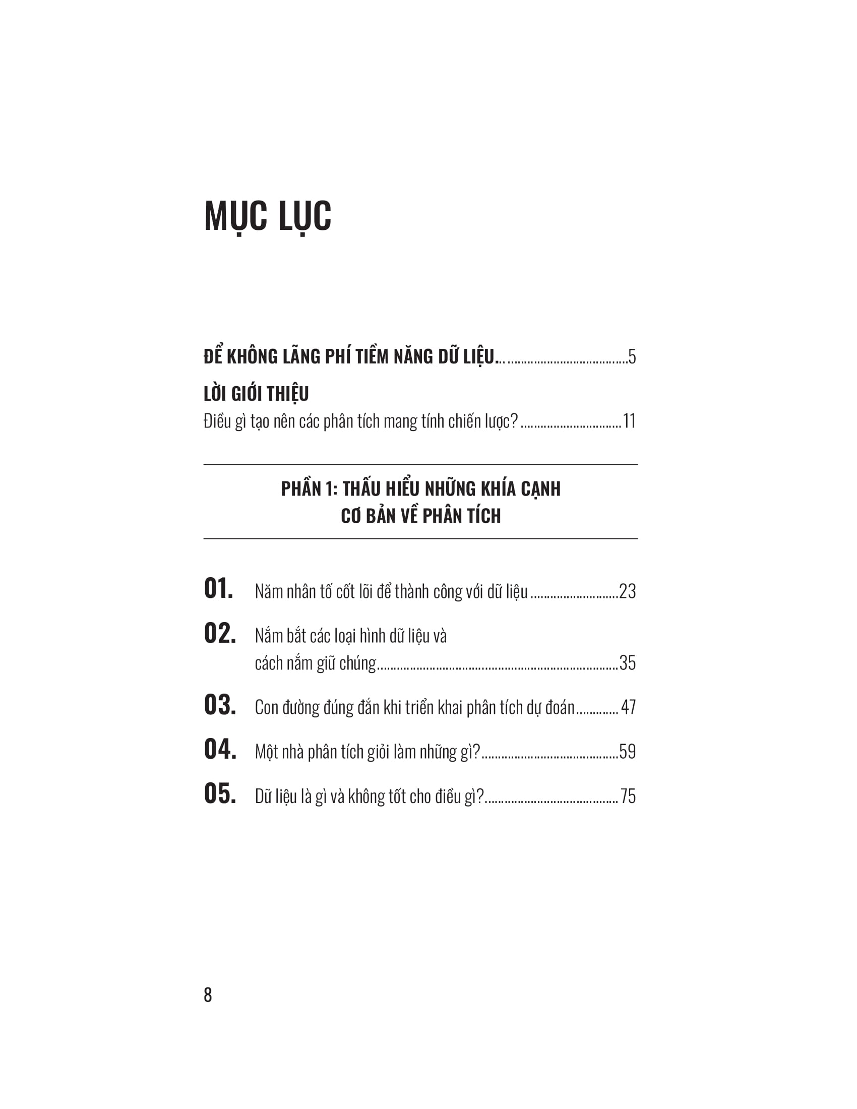 ra quyết định dựa trên phân tích dữ liệu - Ảnh 19