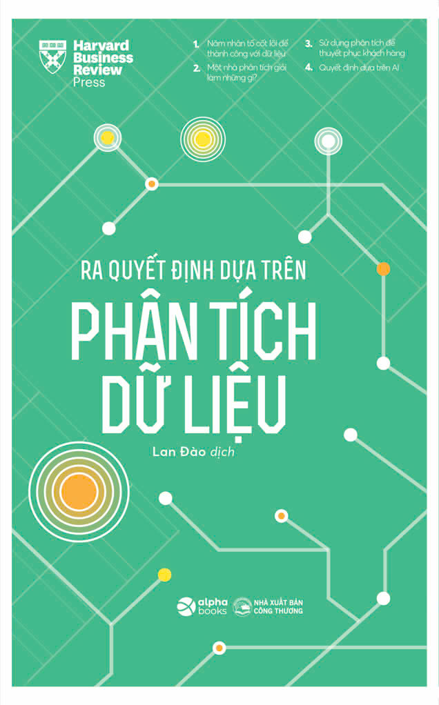 ra quyết định dựa trên phân tích dữ liệu - Ảnh 2