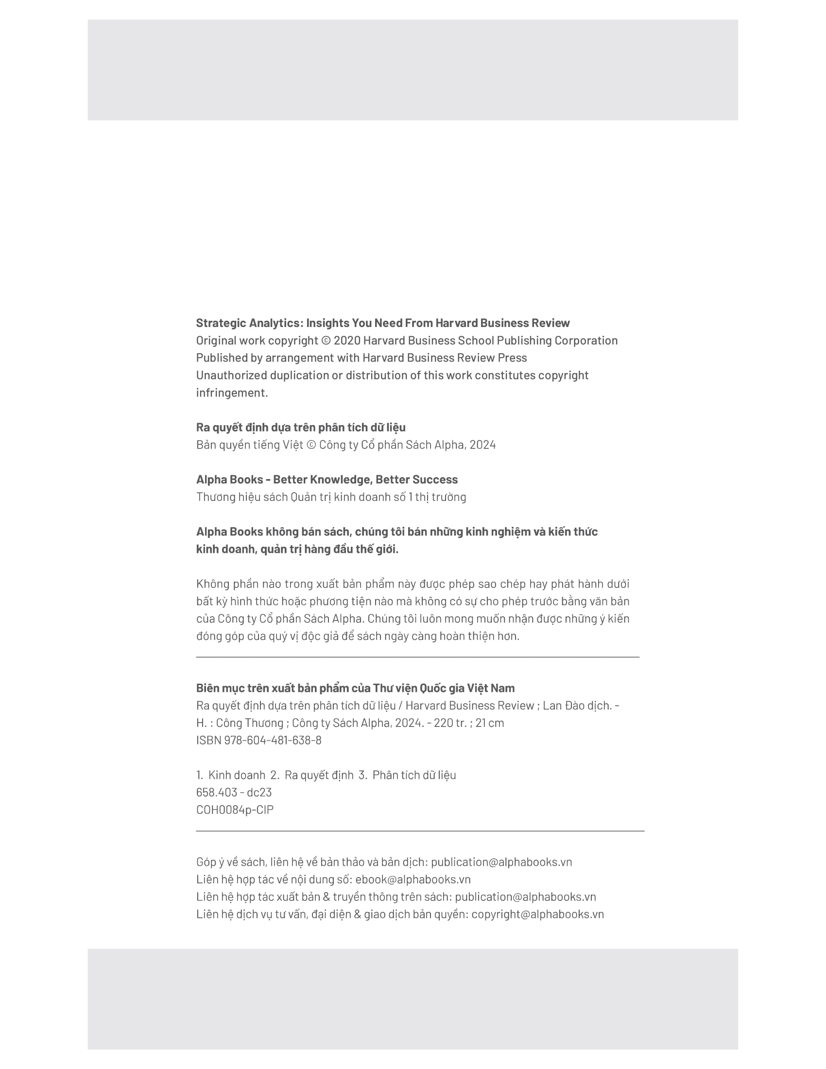 ra quyết định dựa trên phân tích dữ liệu - Ảnh 7