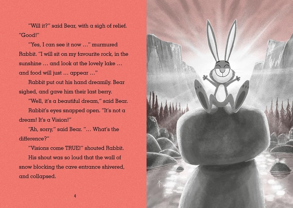 Rabbit And Bear - This Lake Is Fake! - Ảnh 3