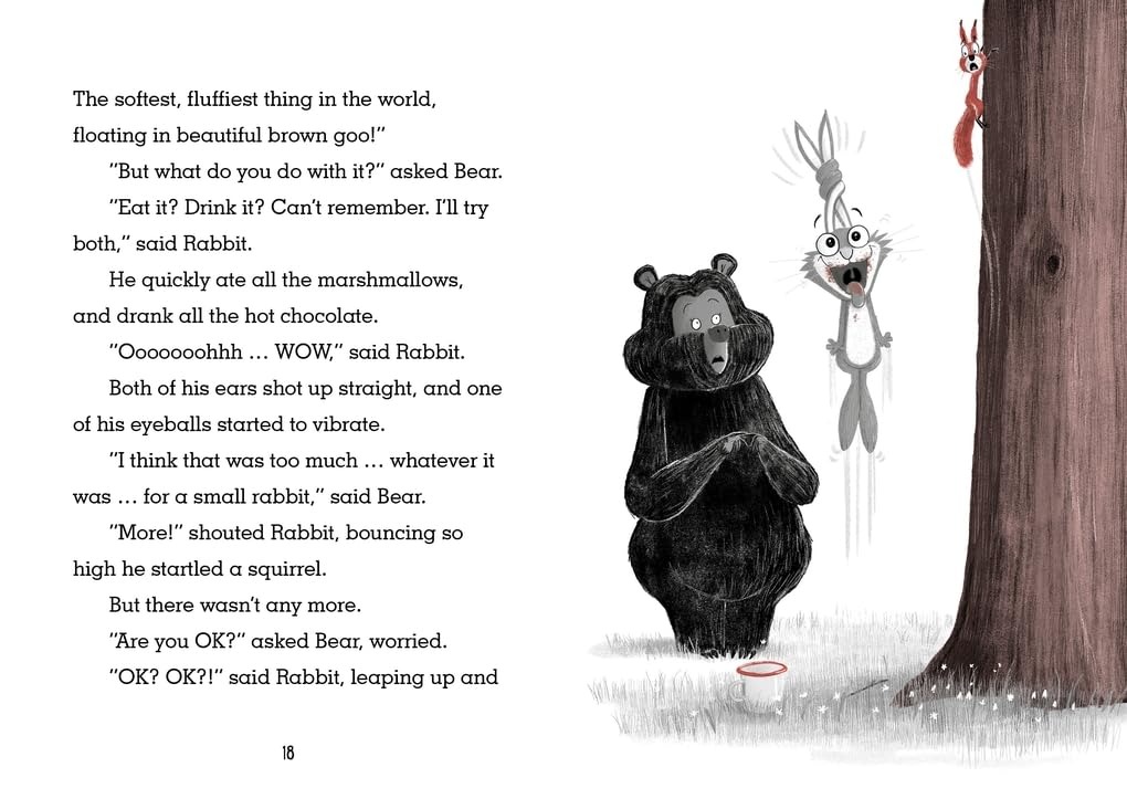 Rabbit And Bear - This Lake Is Fake! - Ảnh 4