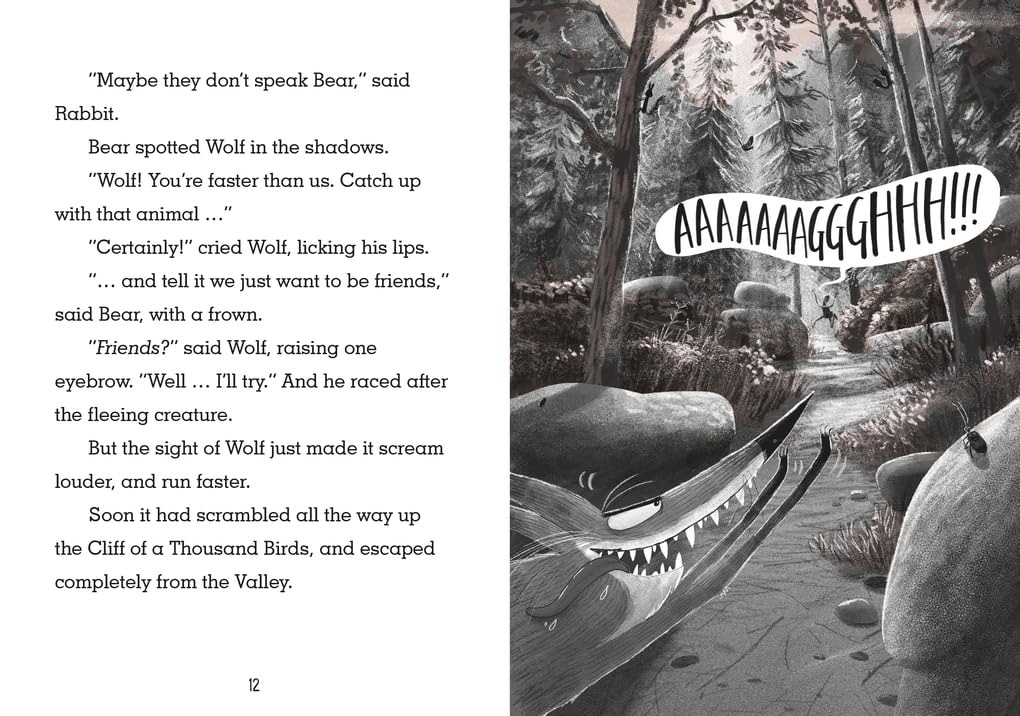 Rabbit And Bear - This Lake Is Fake! - Ảnh 5