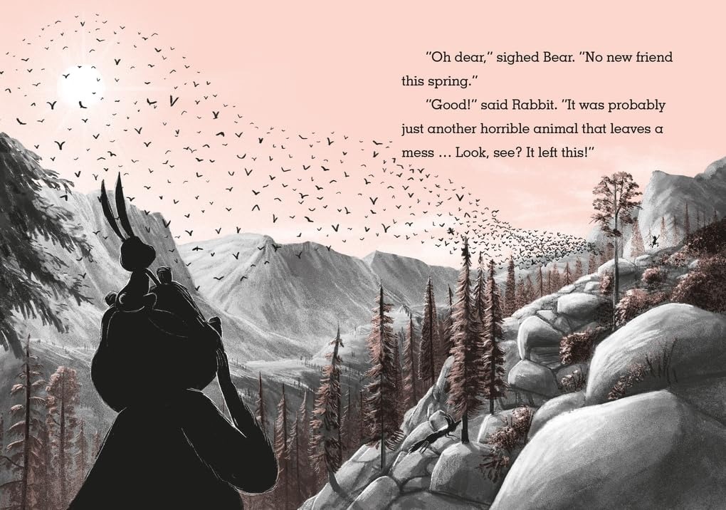 Rabbit And Bear - This Lake Is Fake! - Ảnh 6