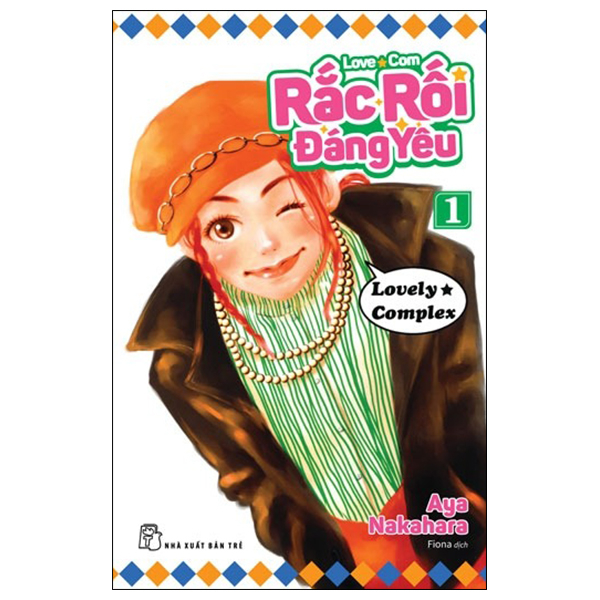 Bộ Rắc Rối Đáng Yêu - Love Com - Tập 1