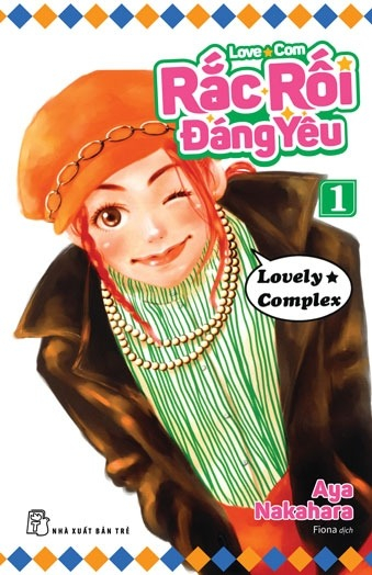 Bộ Rắc Rối Đáng Yêu - Love Com - Tập 1 - Ảnh 2