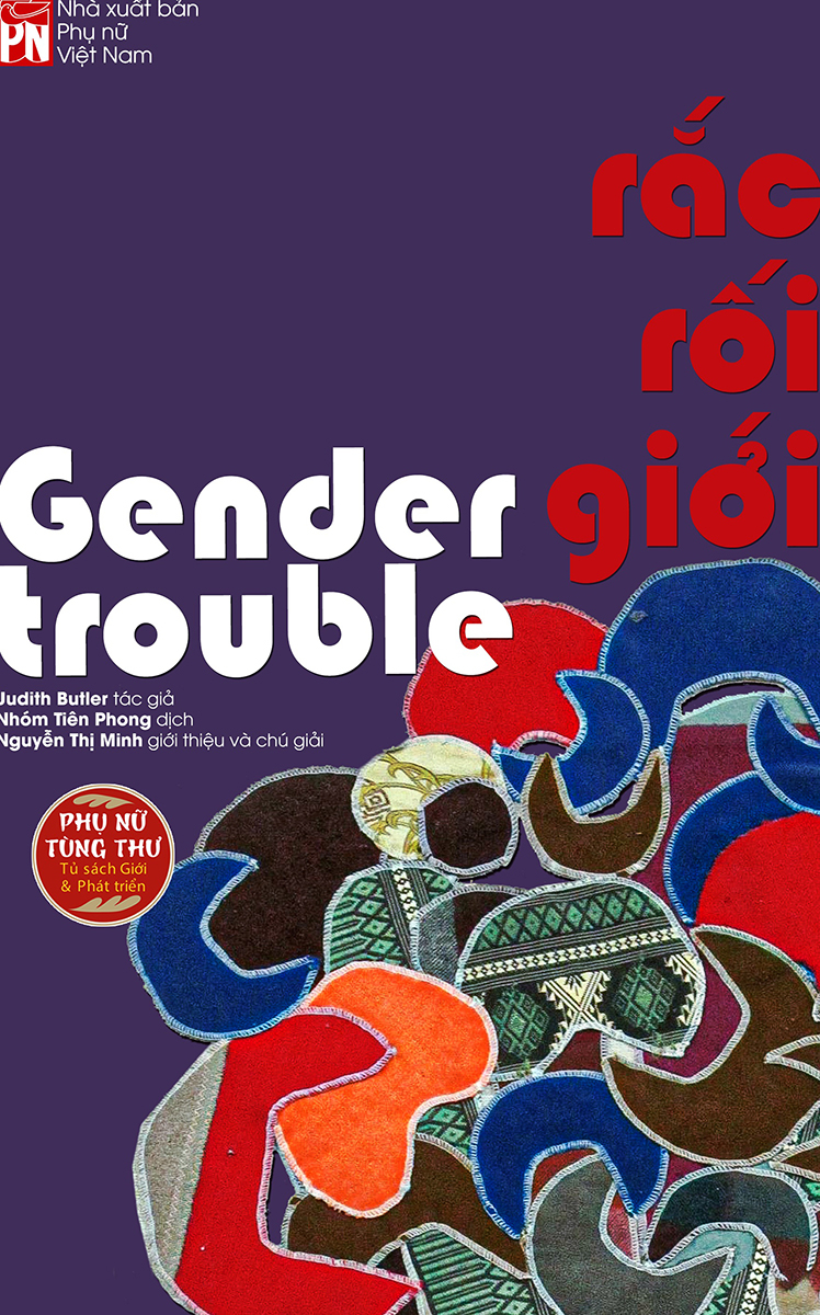 rắc rối giới - gender trouble - Ảnh 2