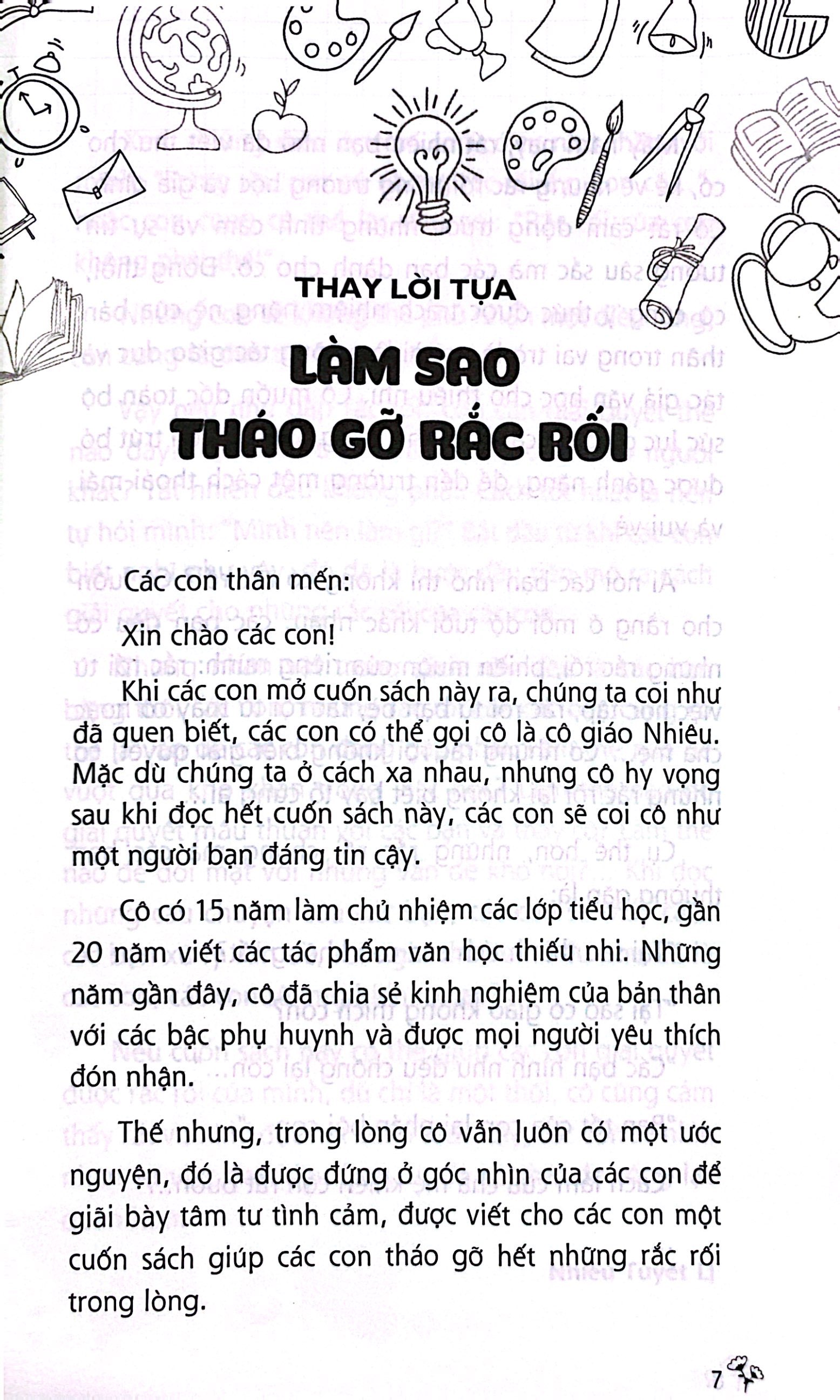 rắc rối làm sao gỡ? - Ảnh 6