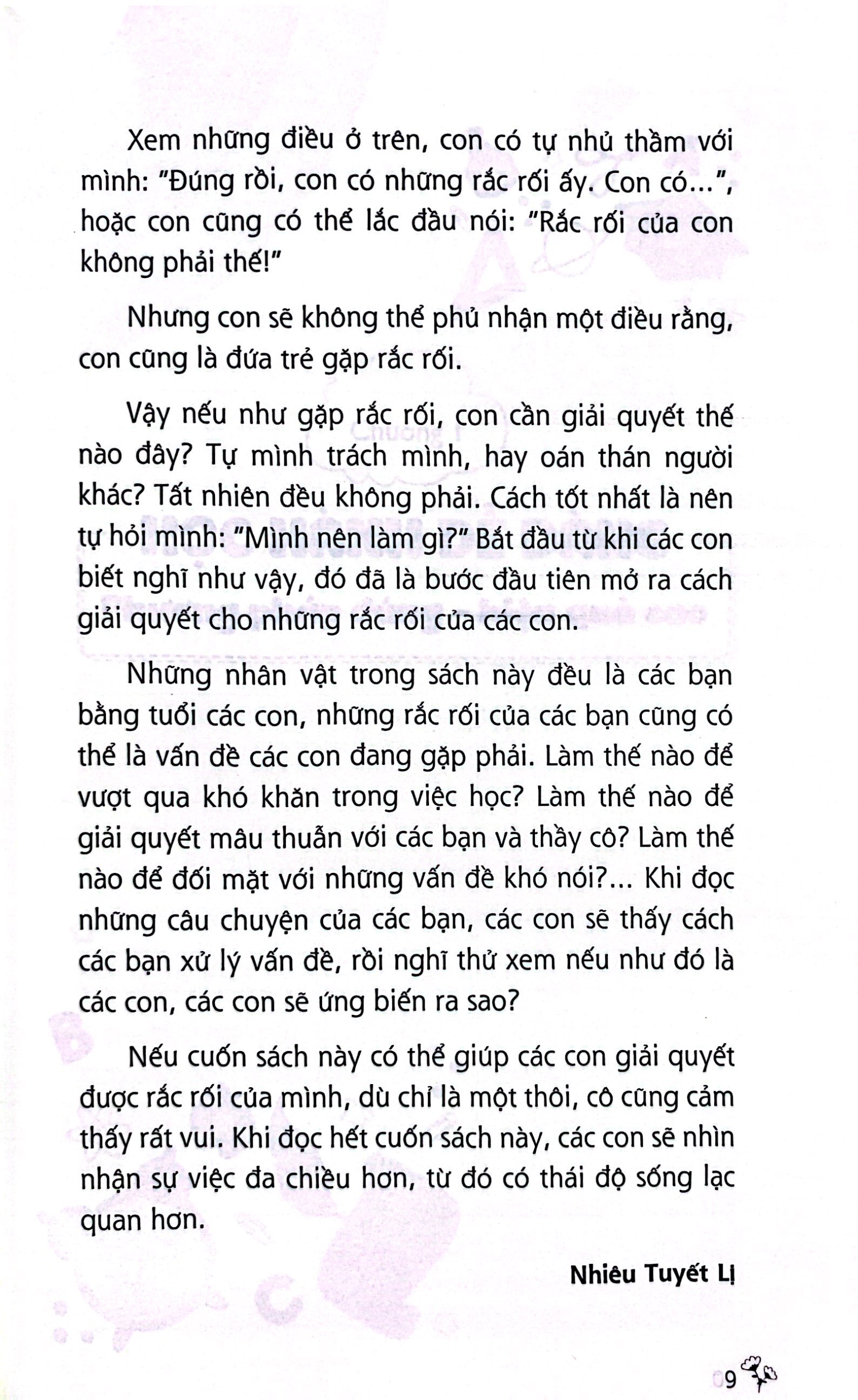 rắc rối làm sao gỡ? - Ảnh 8