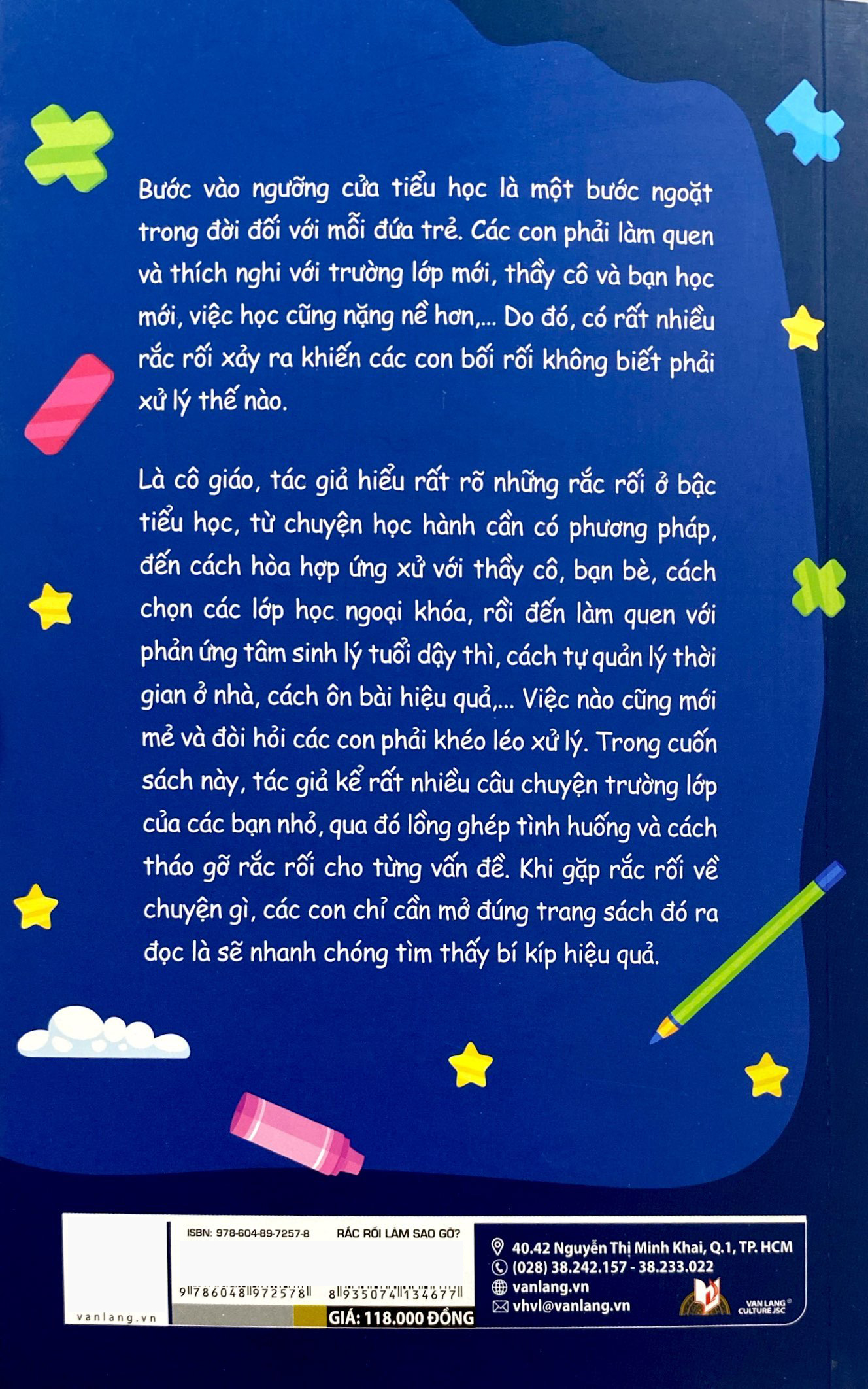 rắc rối làm sao gỡ? - Ảnh 9