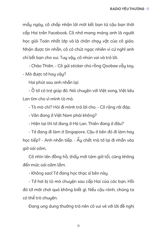 radio yêu thương - Ảnh 7