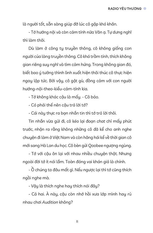 radio yêu thương - Ảnh 9