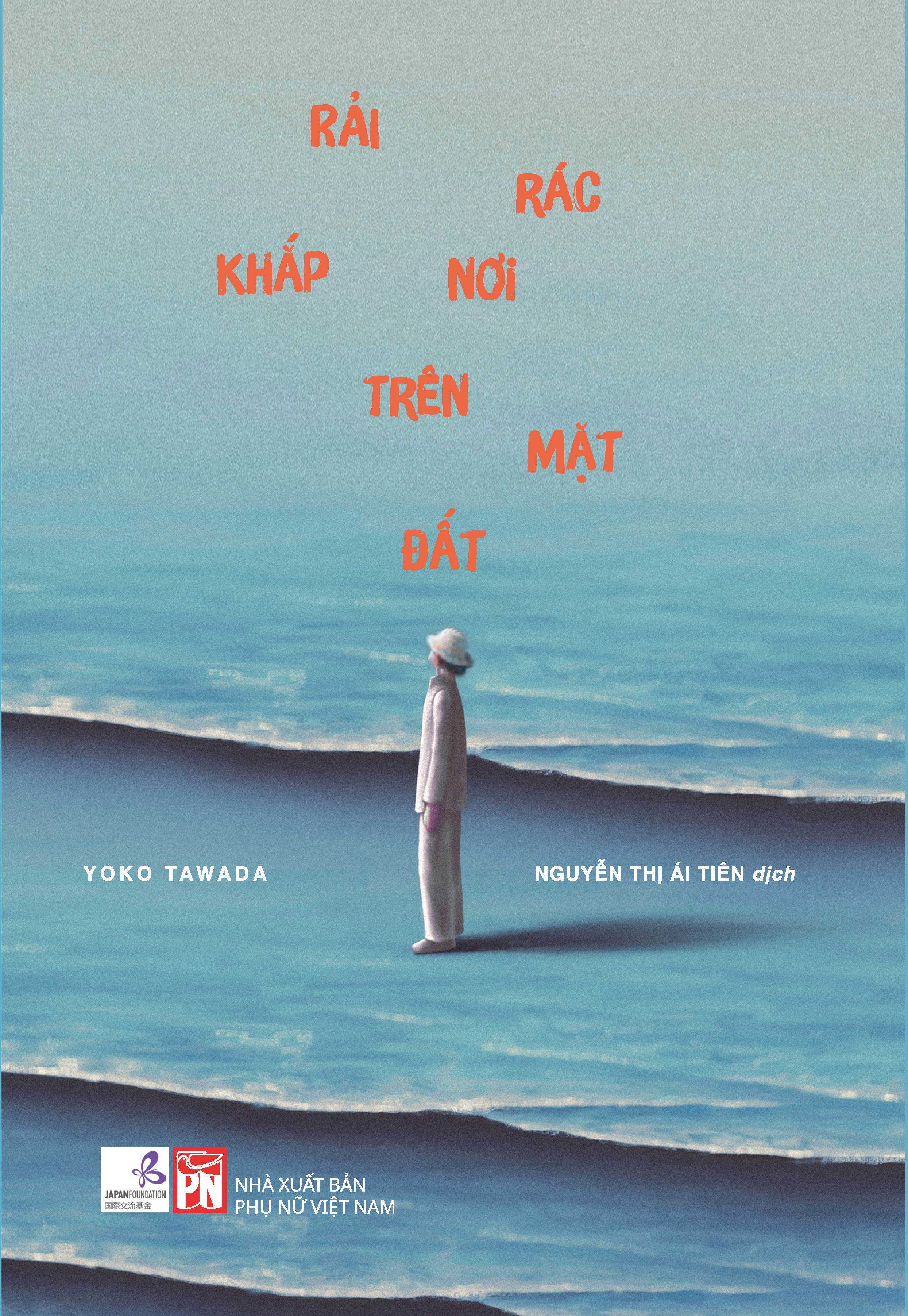 Rải Rác Khắp Nơi Trên Mặt Đất - Ảnh 2