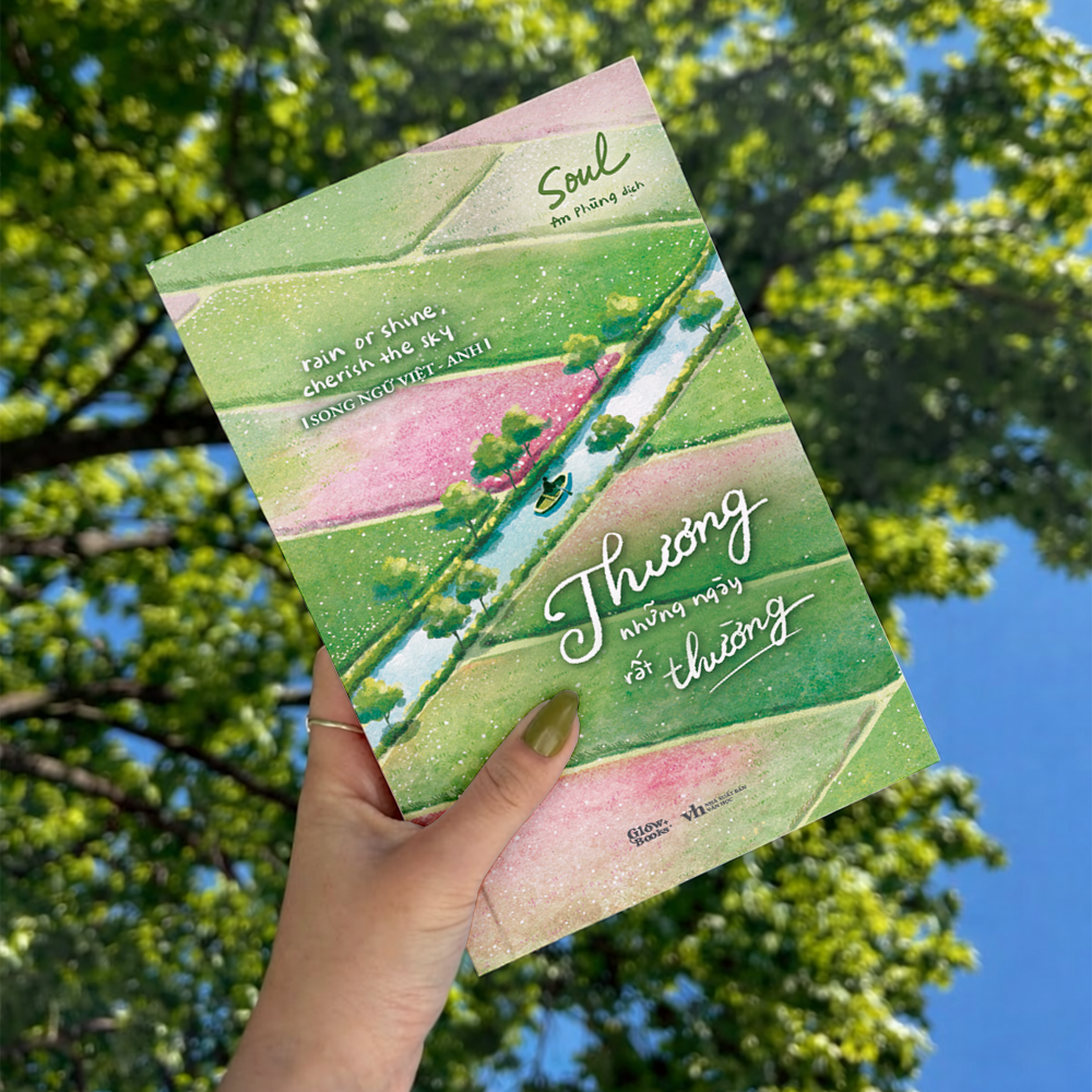 Rain Or Shine, Cherish The Sky - Thương Những Ngày Rất Thường - Ảnh 4