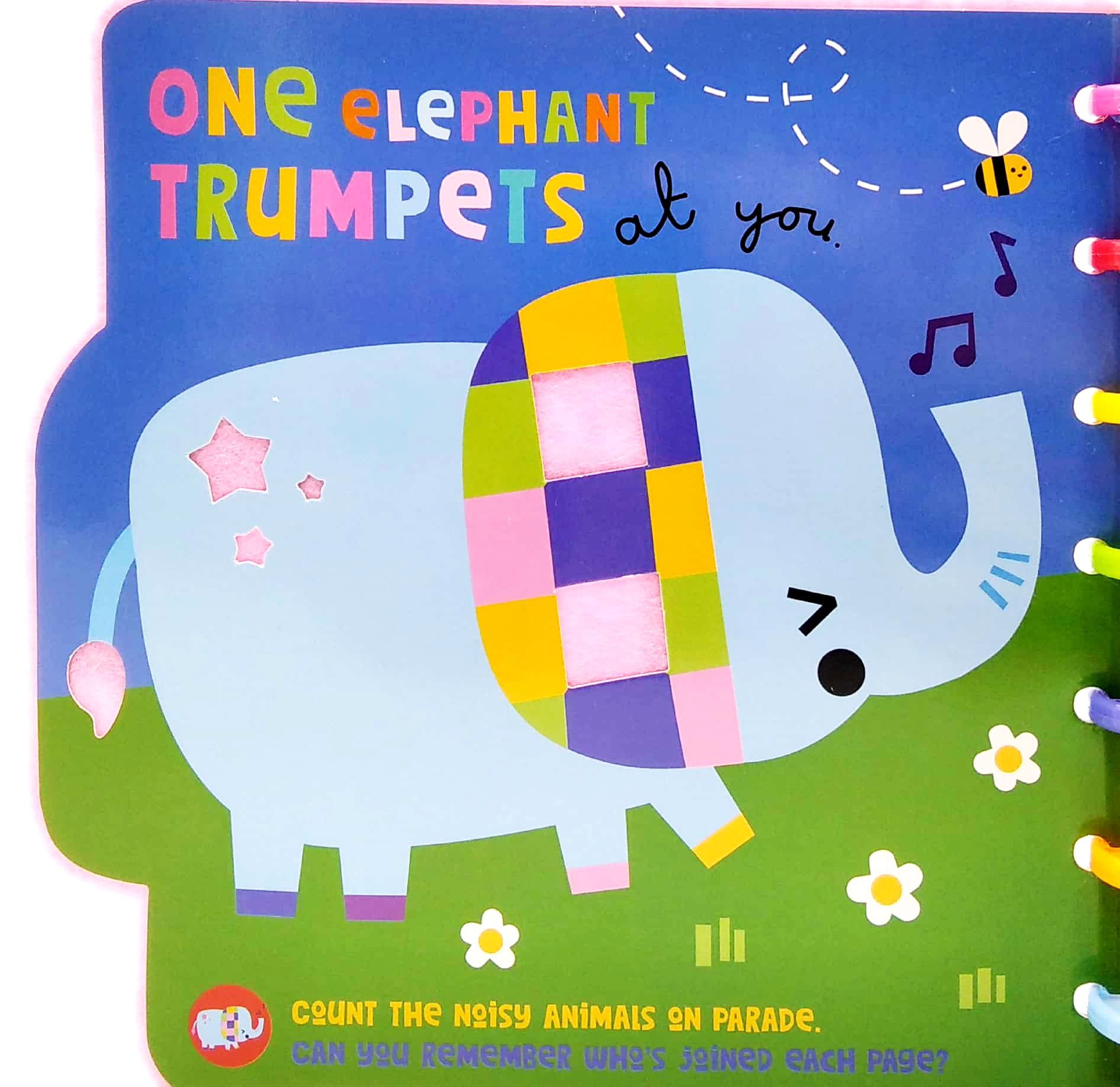 rainbow road animal counting - Ảnh 3