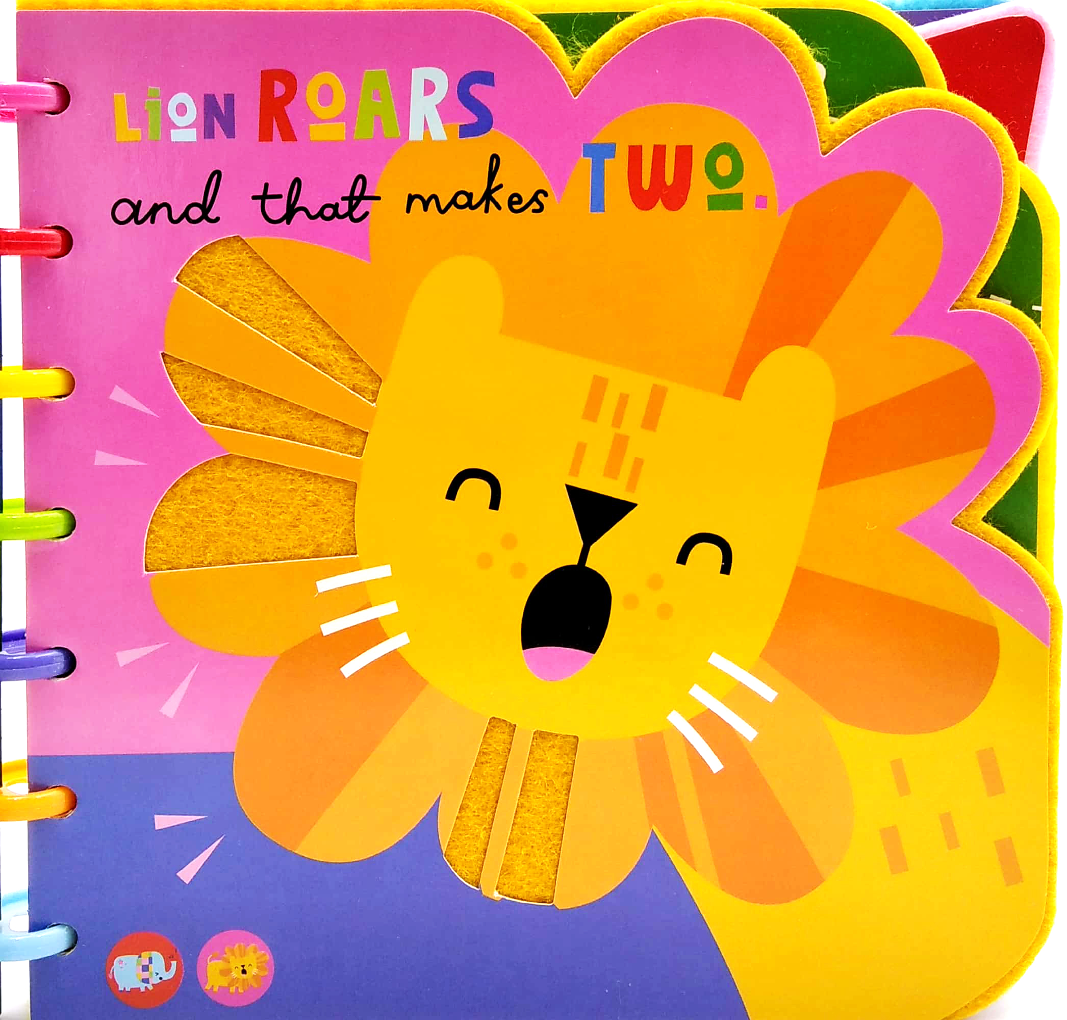 rainbow road animal counting - Ảnh 4