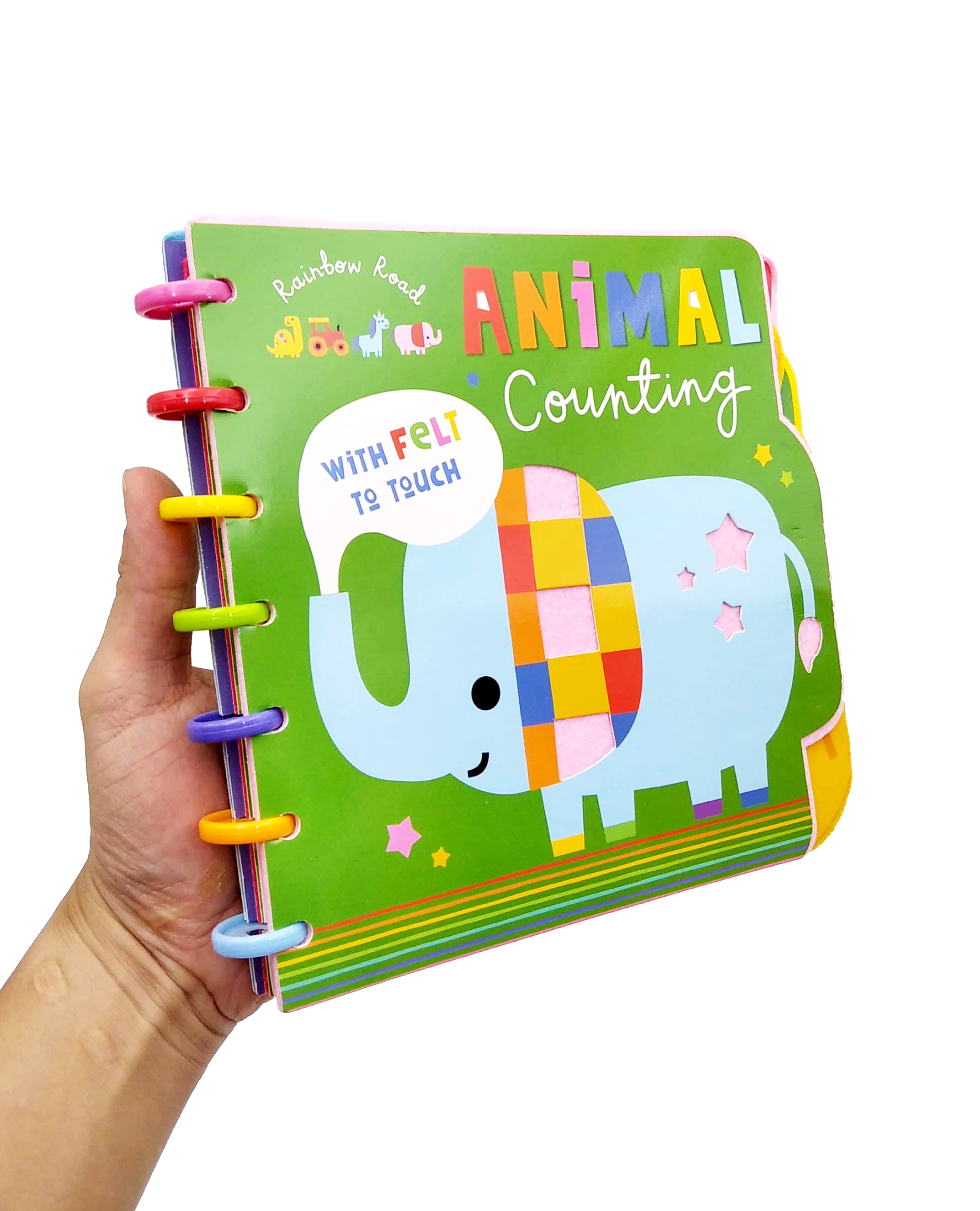 rainbow road animal counting - Ảnh 7