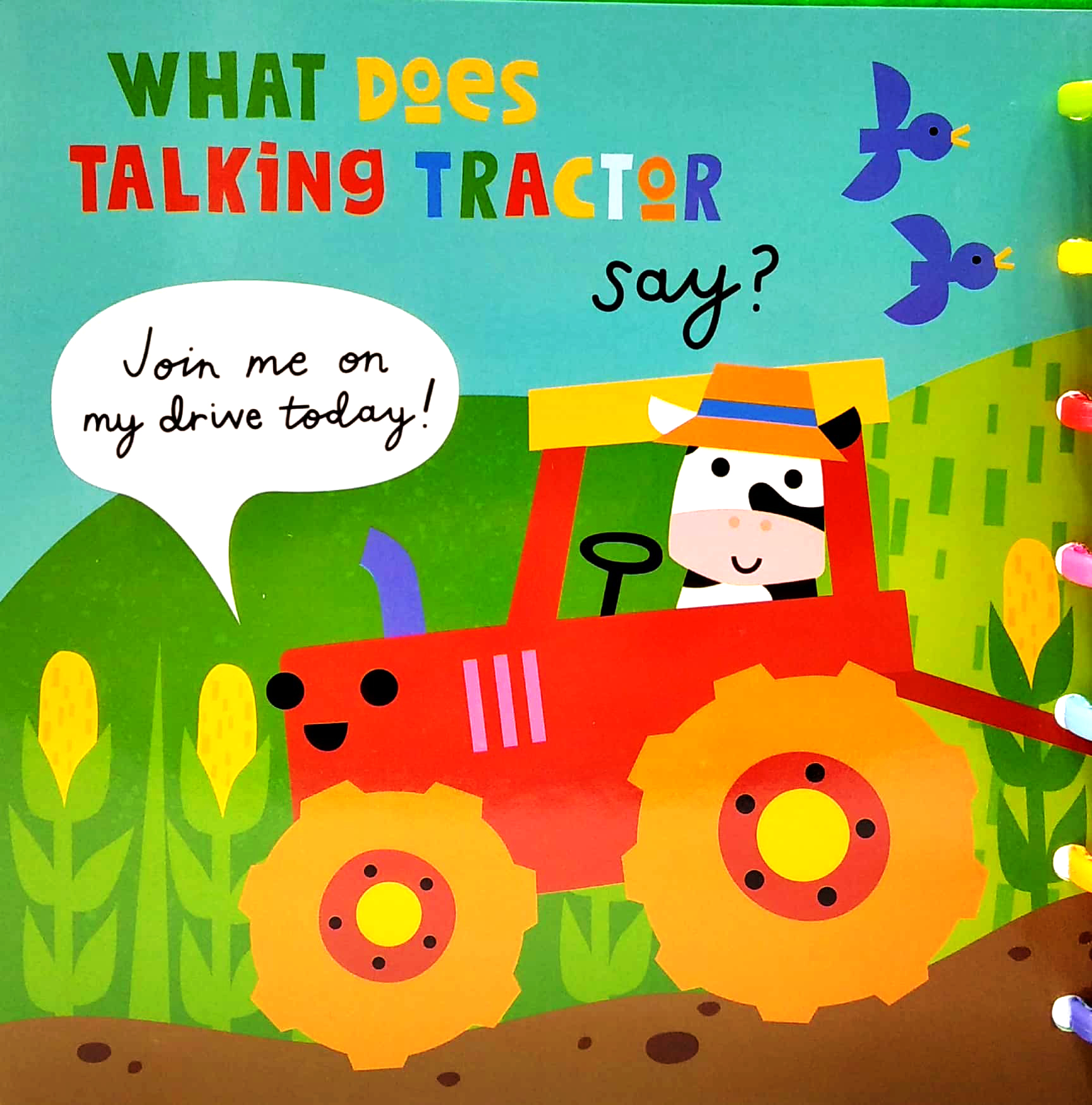 rainbow road things that go - Ảnh 3