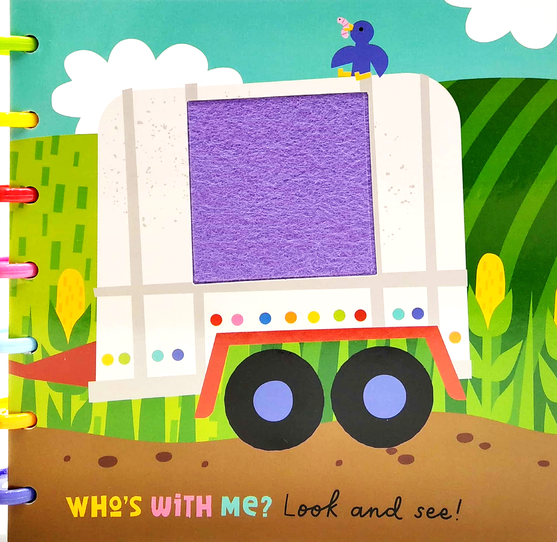 rainbow road things that go - Ảnh 4