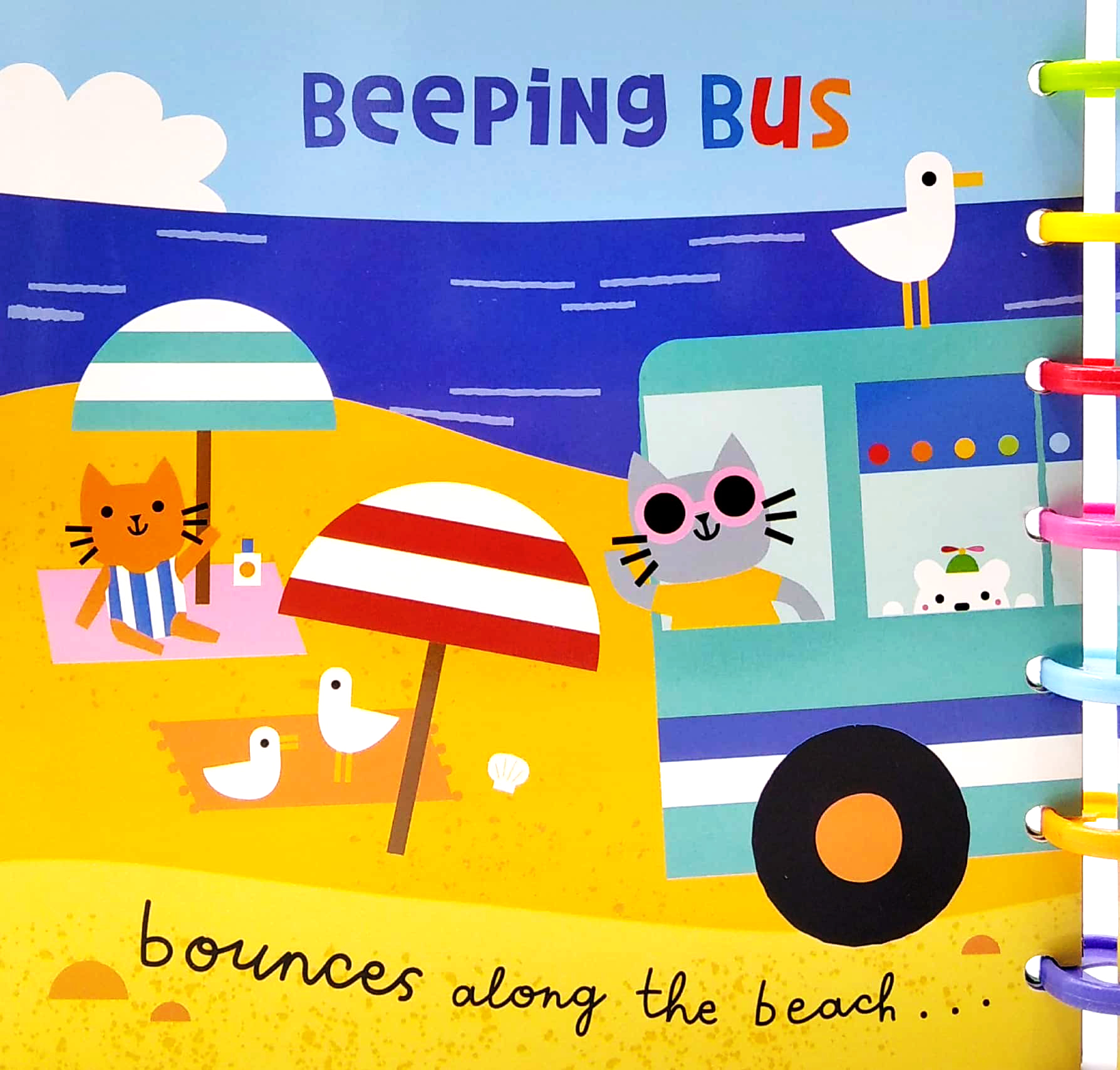 rainbow road things that go - Ảnh 5