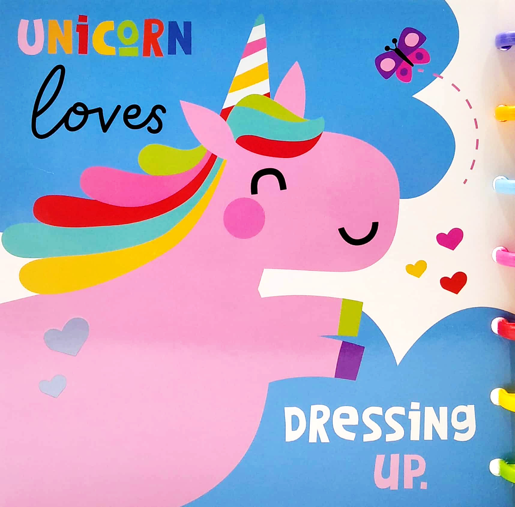rainbow road unicorn's colours - Ảnh 3