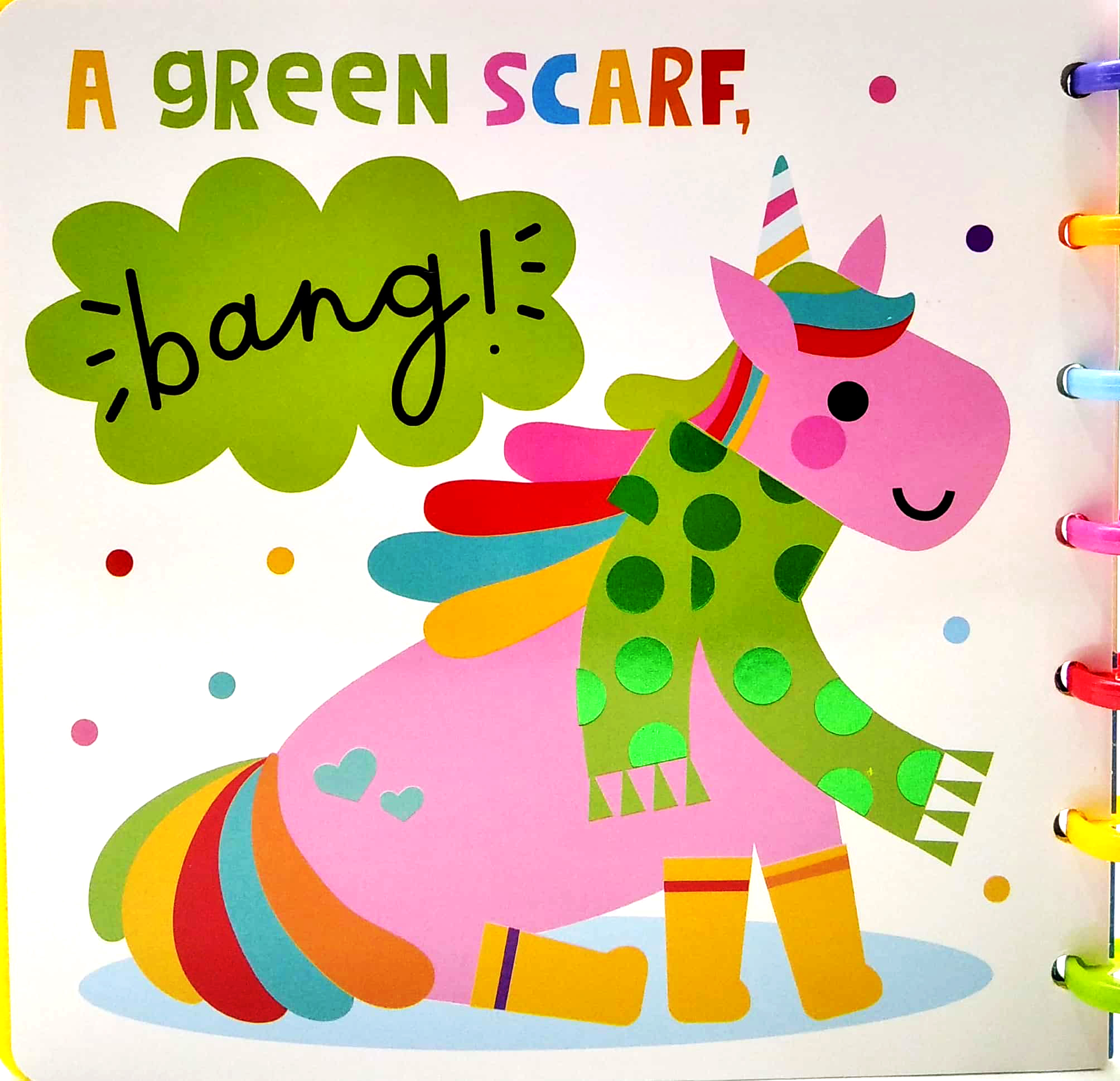 rainbow road unicorn's colours - Ảnh 5