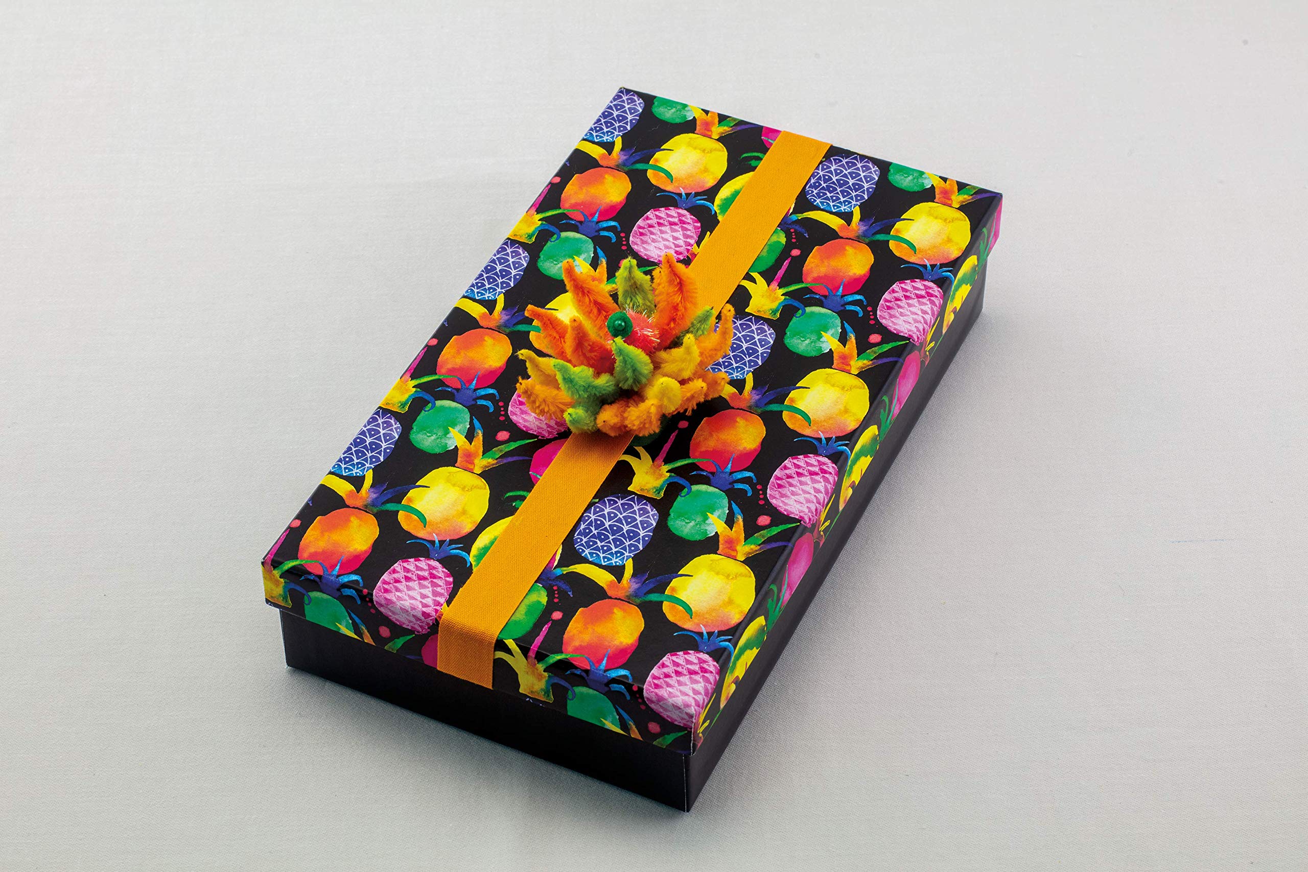 rainbow watercolors gift wrapping paper - 24 sheets: 18 x 24" (45 x 61 cm) wrapping paper - Ảnh 10