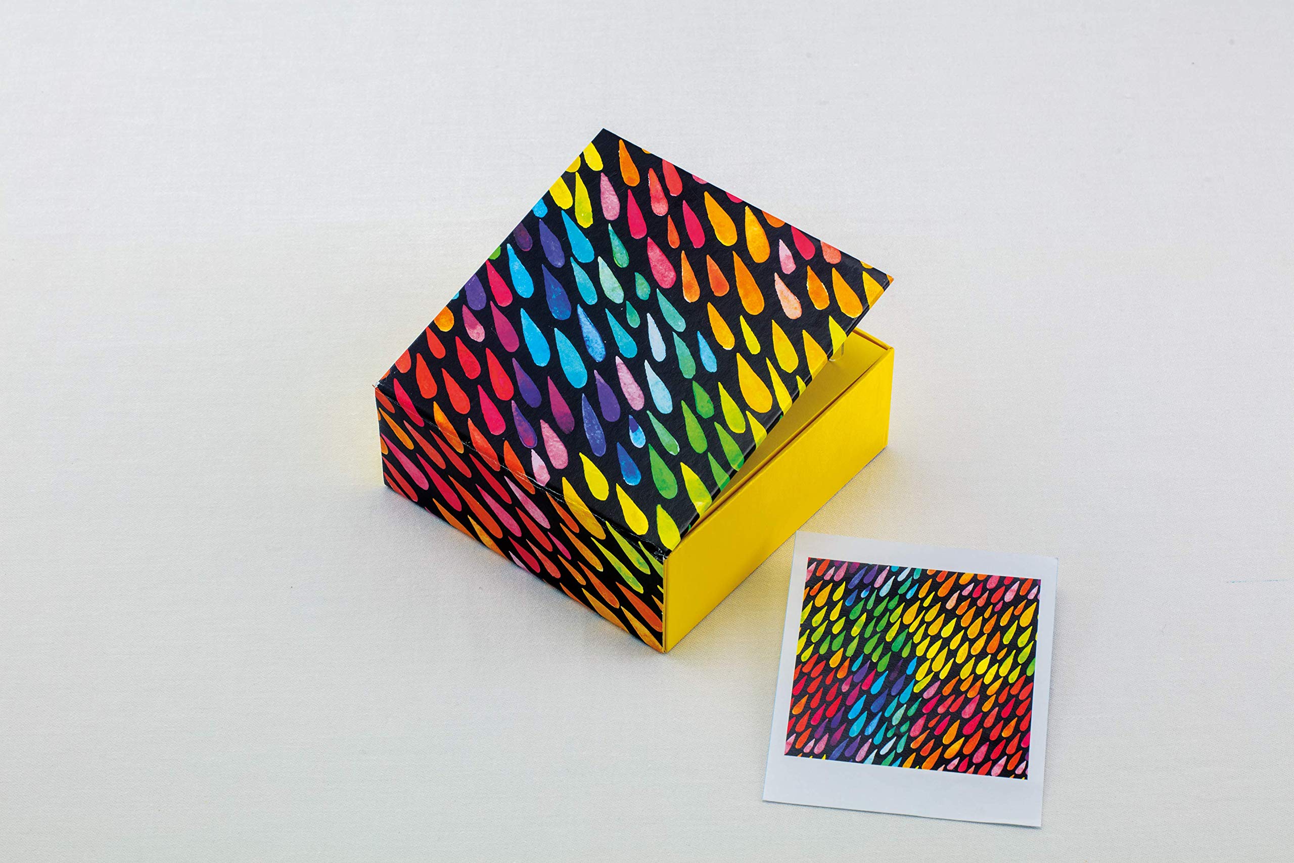 rainbow watercolors gift wrapping paper - 24 sheets: 18 x 24" (45 x 61 cm) wrapping paper - Ảnh 11