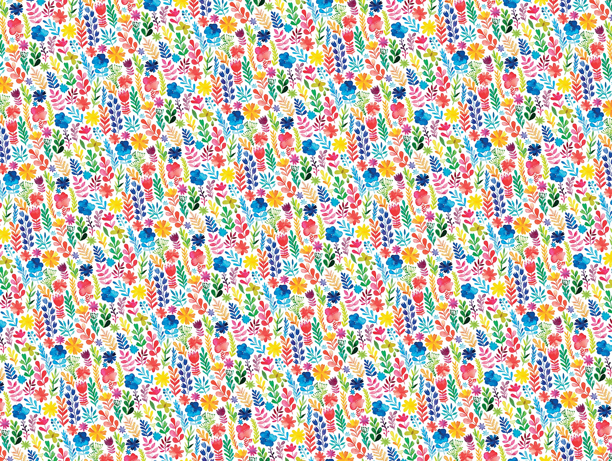 rainbow watercolors gift wrapping paper - 24 sheets: 18 x 24" (45 x 61 cm) wrapping paper - Ảnh 4