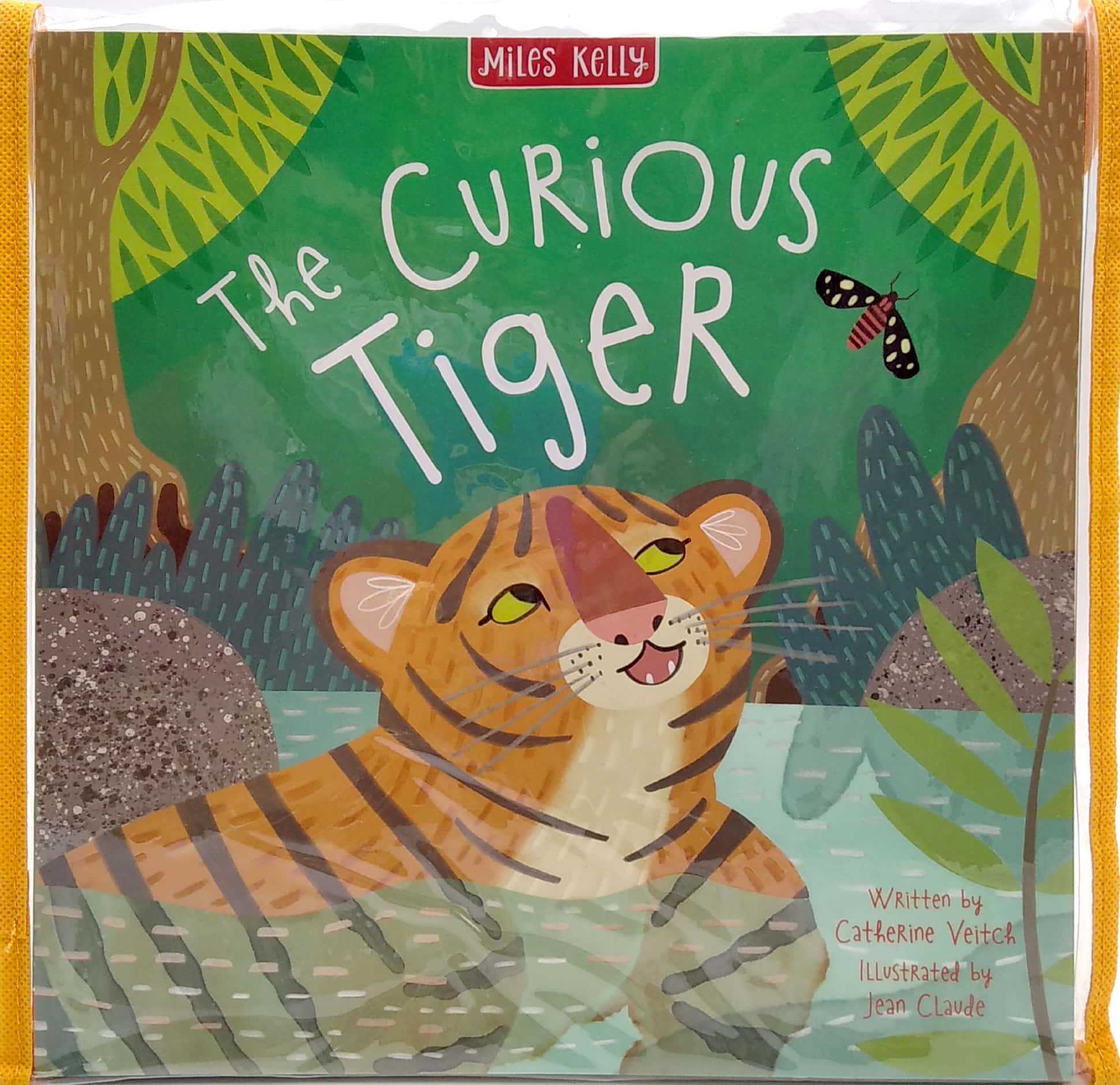 rainforest tales 4 book pack - Ảnh 2