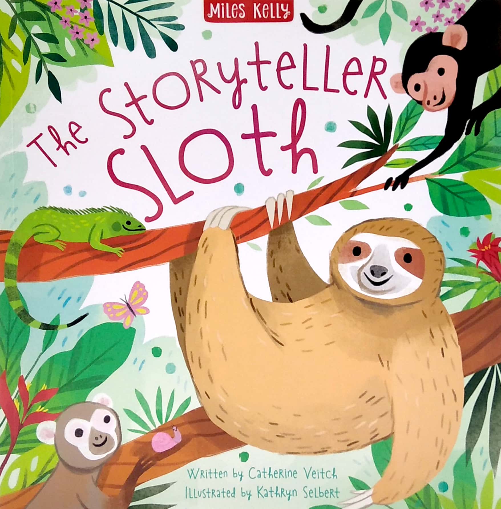 rainforest tales 4 book pack - Ảnh 5