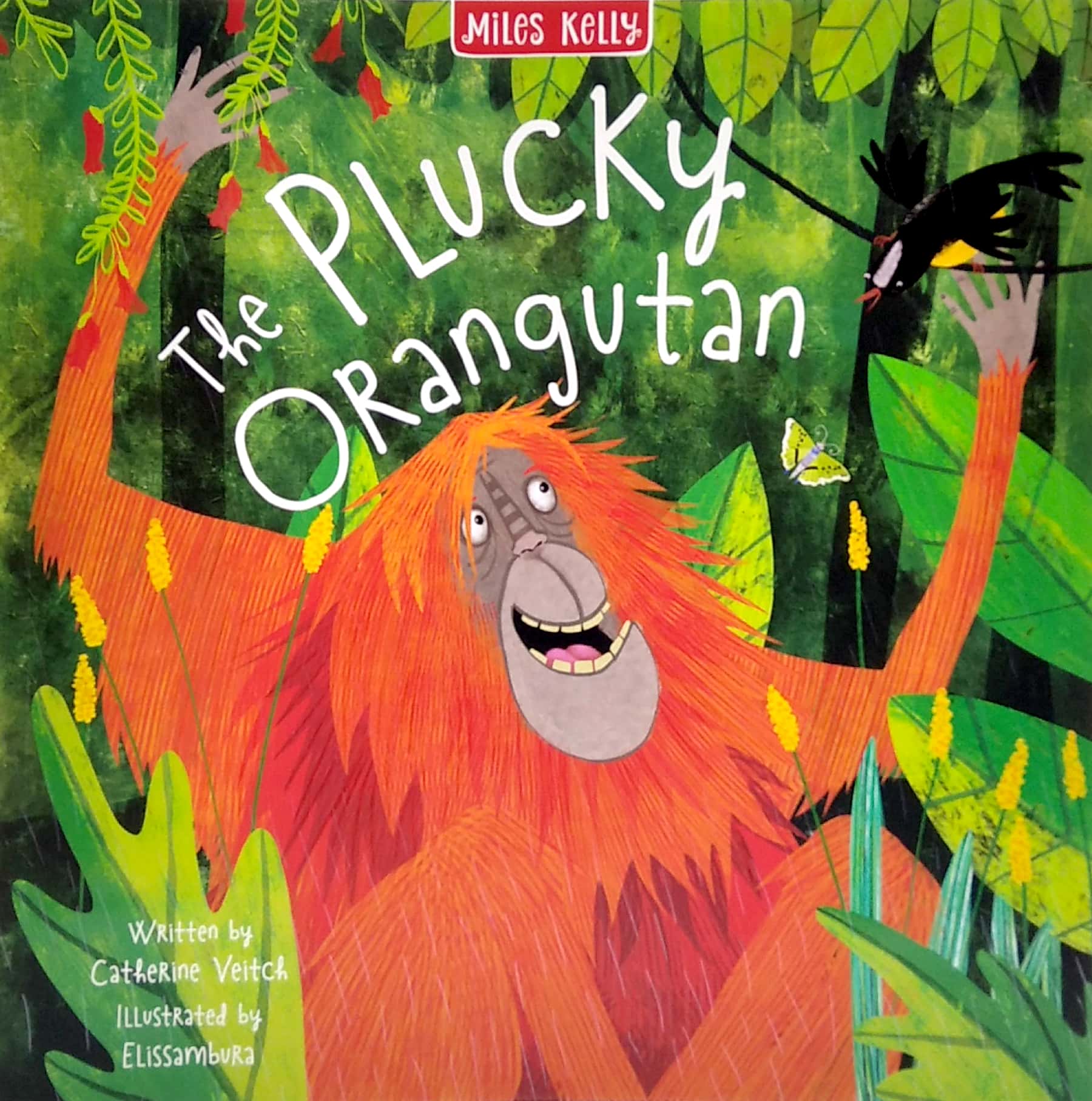 rainforest tales 4 book pack - Ảnh 6