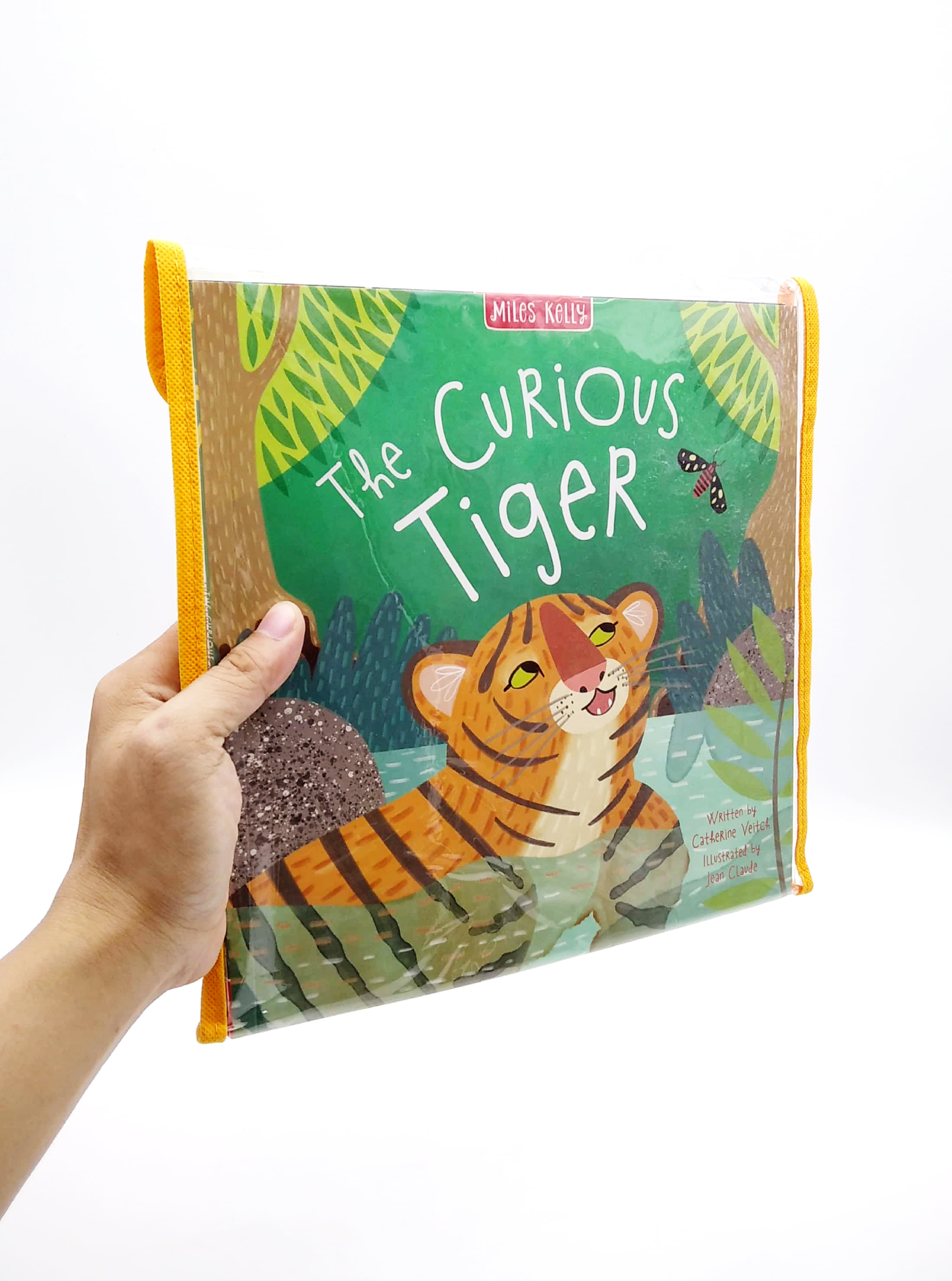 rainforest tales 4 book pack - Ảnh 9