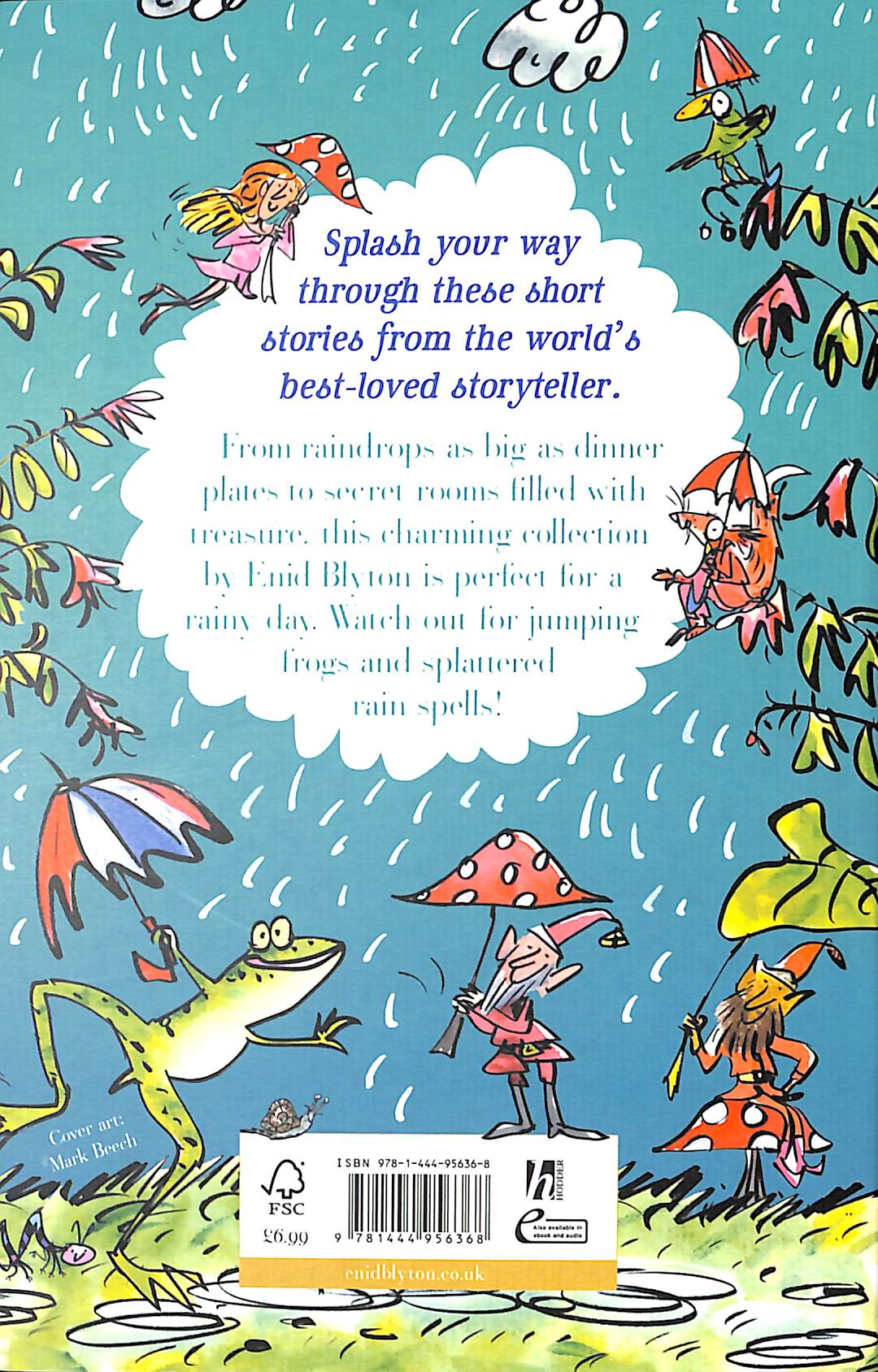 rainy day stories - Ảnh 6