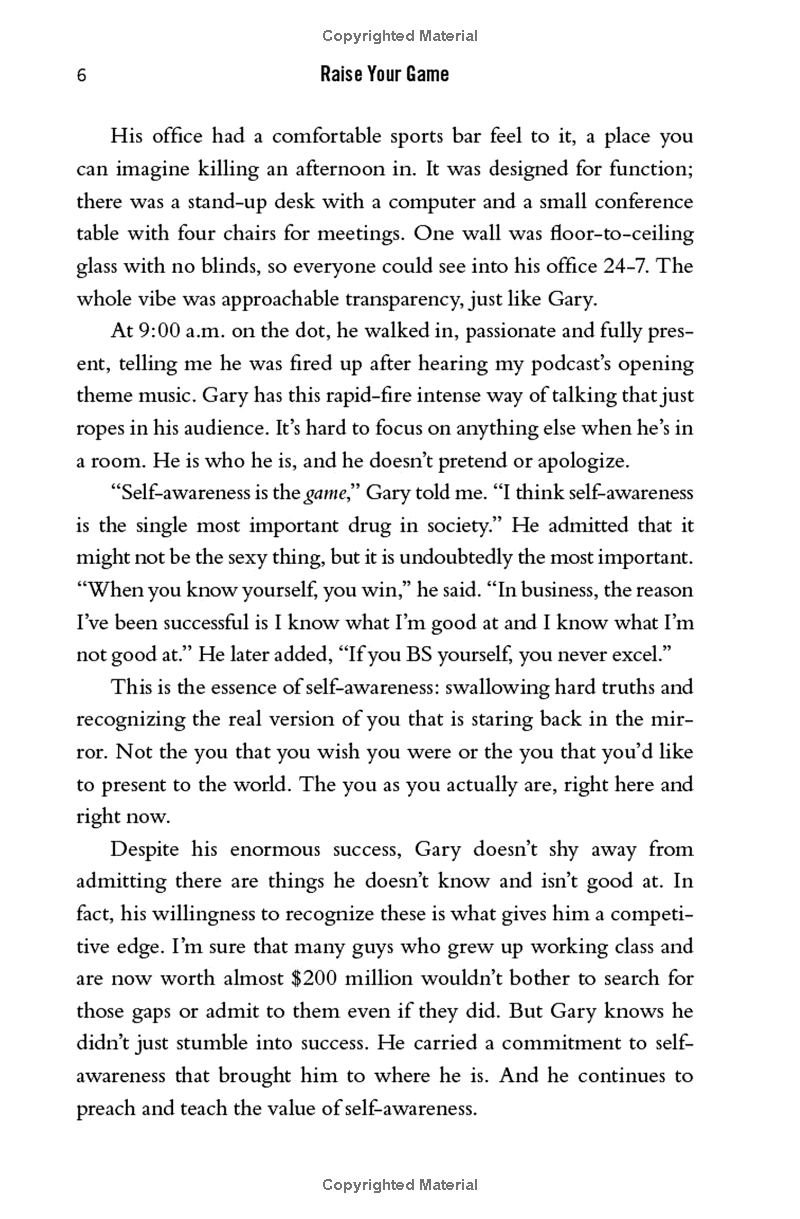 raise your game: high-performance secrets from the best of the best - Ảnh 13