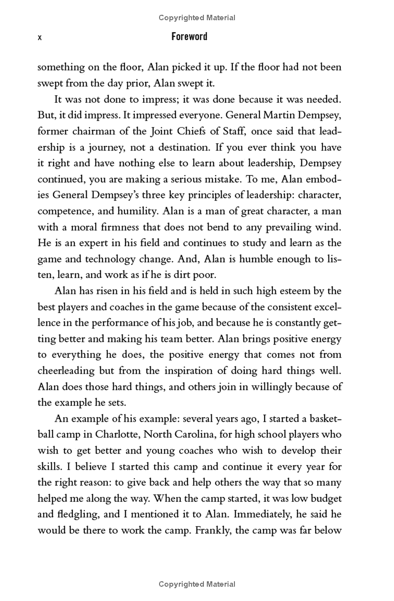 raise your game: high-performance secrets from the best of the best - Ảnh 7