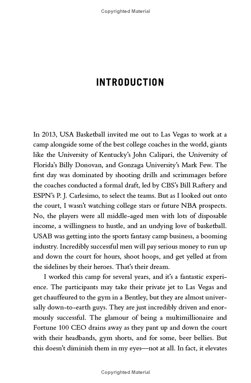 raise your game: high-performance secrets from the best of the best - Ảnh 8