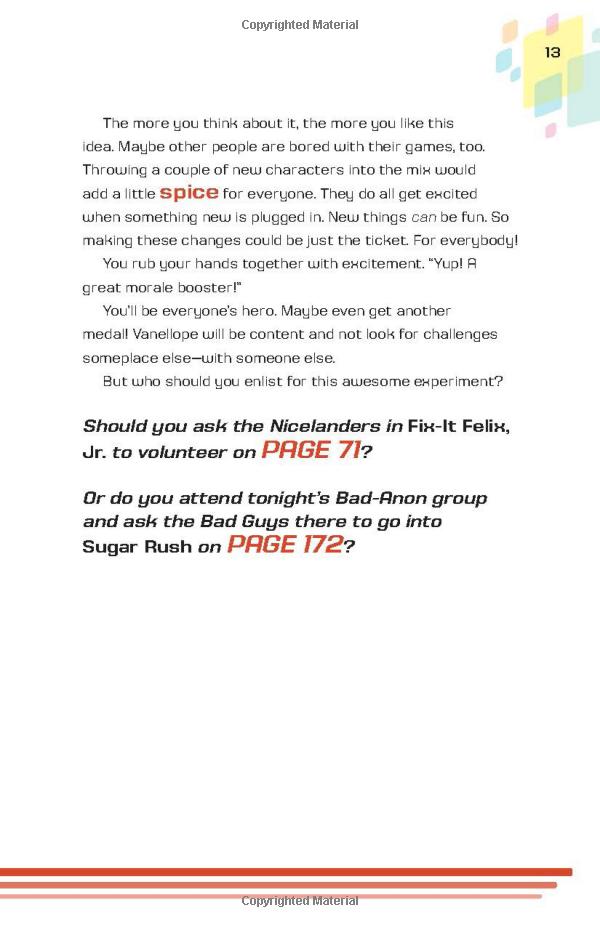 ralph breaks the internet: break into the internet!: pick your player, start your quest - Ảnh 12