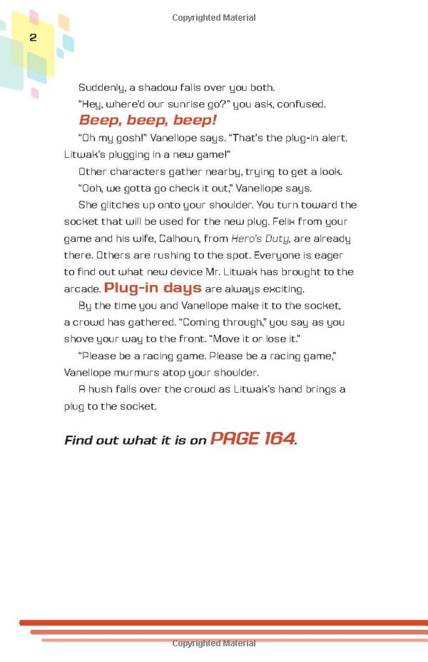 ralph breaks the internet: break into the internet!: pick your player, start your quest - Ảnh 4