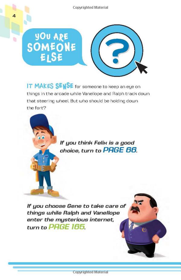 ralph breaks the internet: break into the internet!: pick your player, start your quest - Ảnh 6