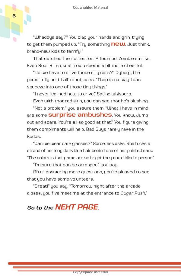 ralph breaks the internet: break into the internet!: pick your player, start your quest - Ảnh 8