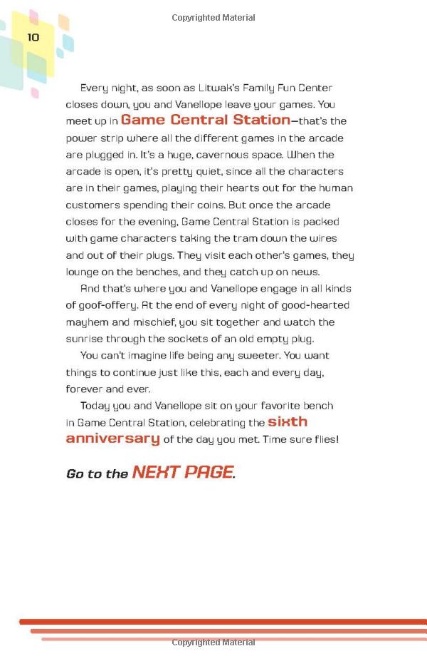 ralph breaks the internet: break into the internet!: pick your player, start your quest - Ảnh 9