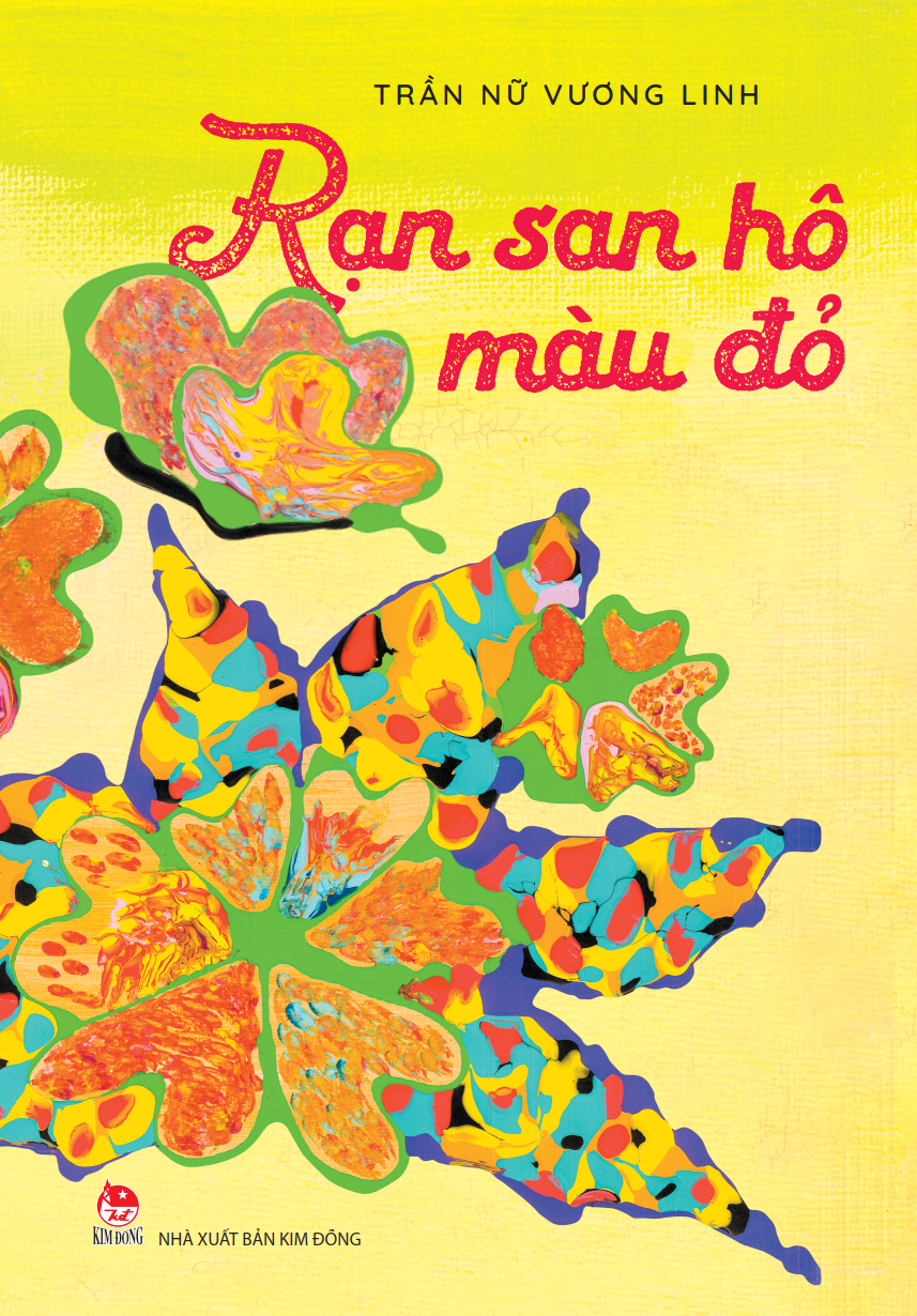 rạn san hô màu đỏ - Ảnh 2