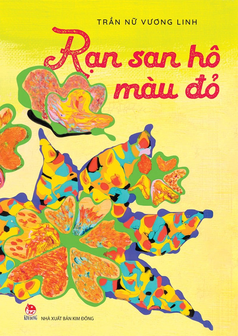 rạn san hô màu đỏ - Ảnh 3