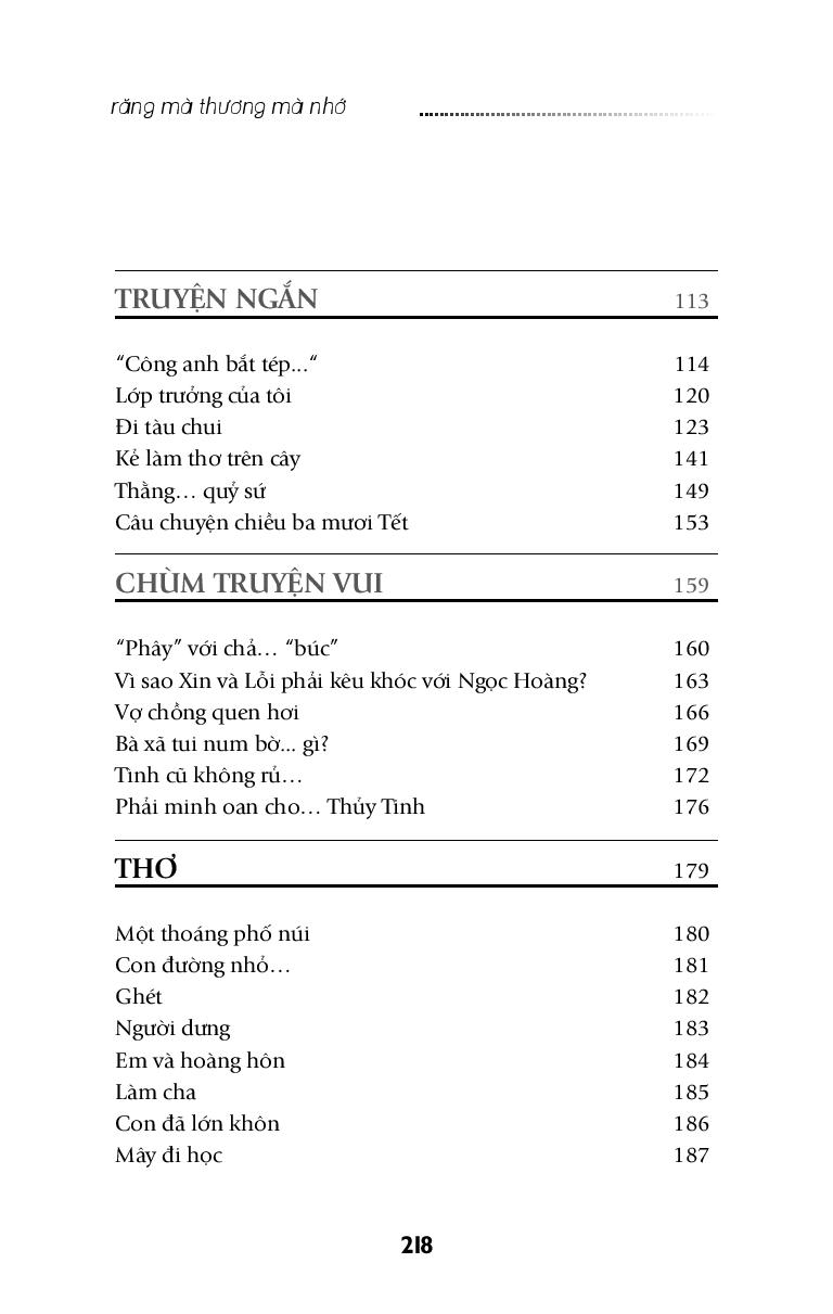 răng mà thương mà nhớ - Ảnh 4