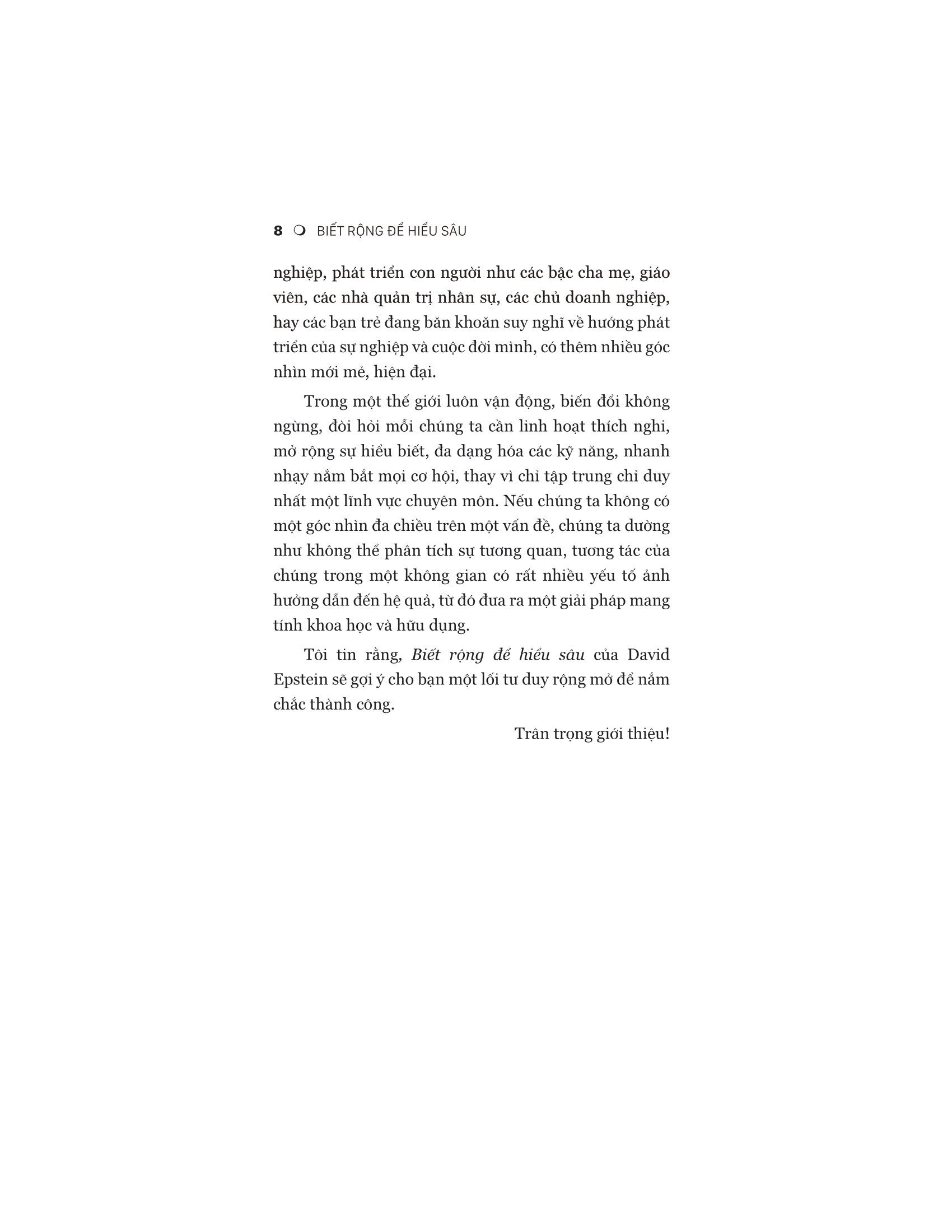 range - biết rộng để hiểu sâu - Ảnh 10