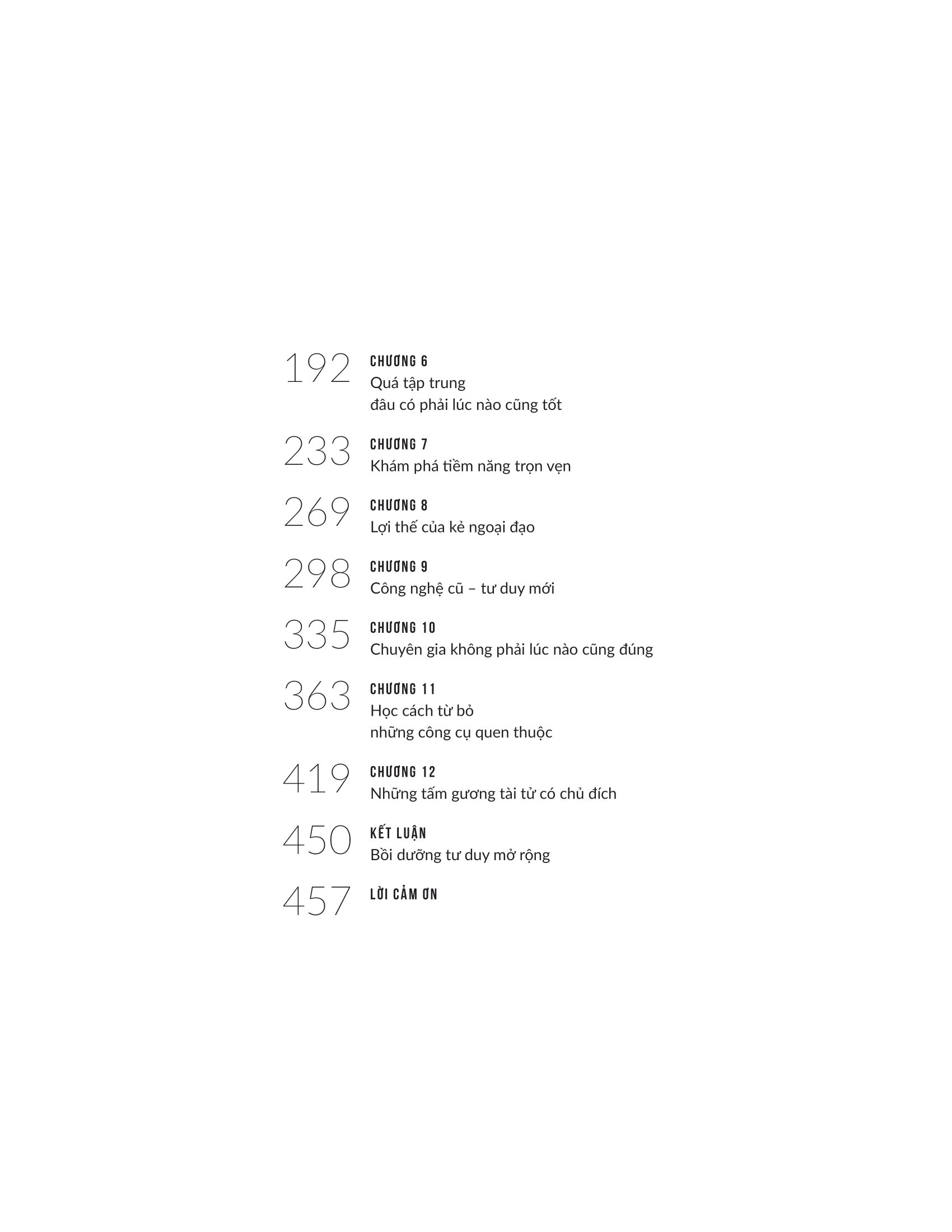 range - biết rộng để hiểu sâu - Ảnh 13