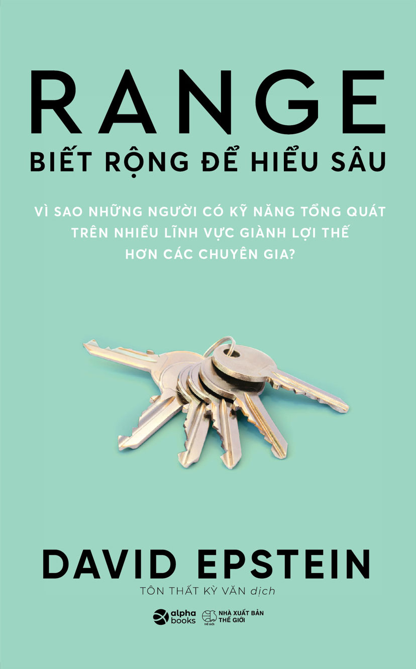 range - biết rộng để hiểu sâu - Ảnh 2