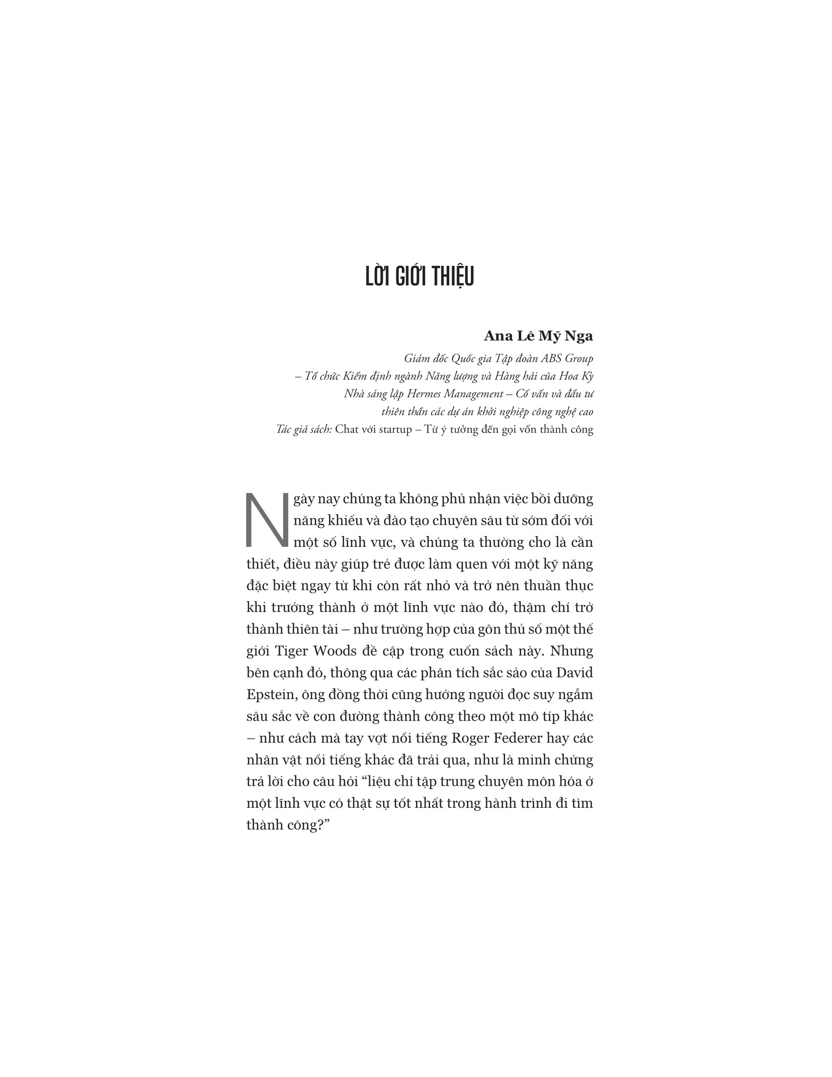 range - biết rộng để hiểu sâu - Ảnh 7